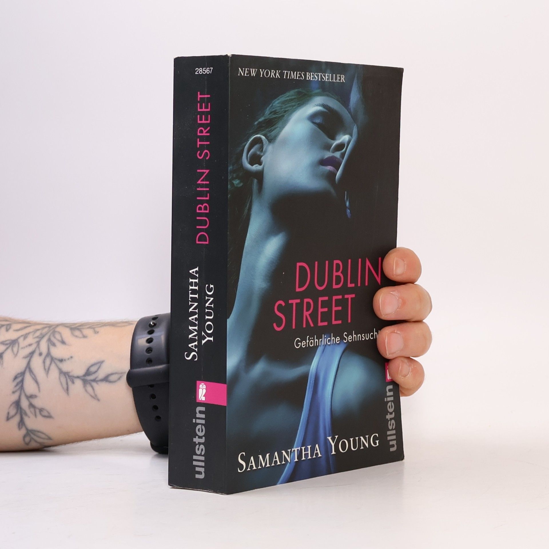 Samantha Young Dublin Street: Gefährliche Sehnsucht