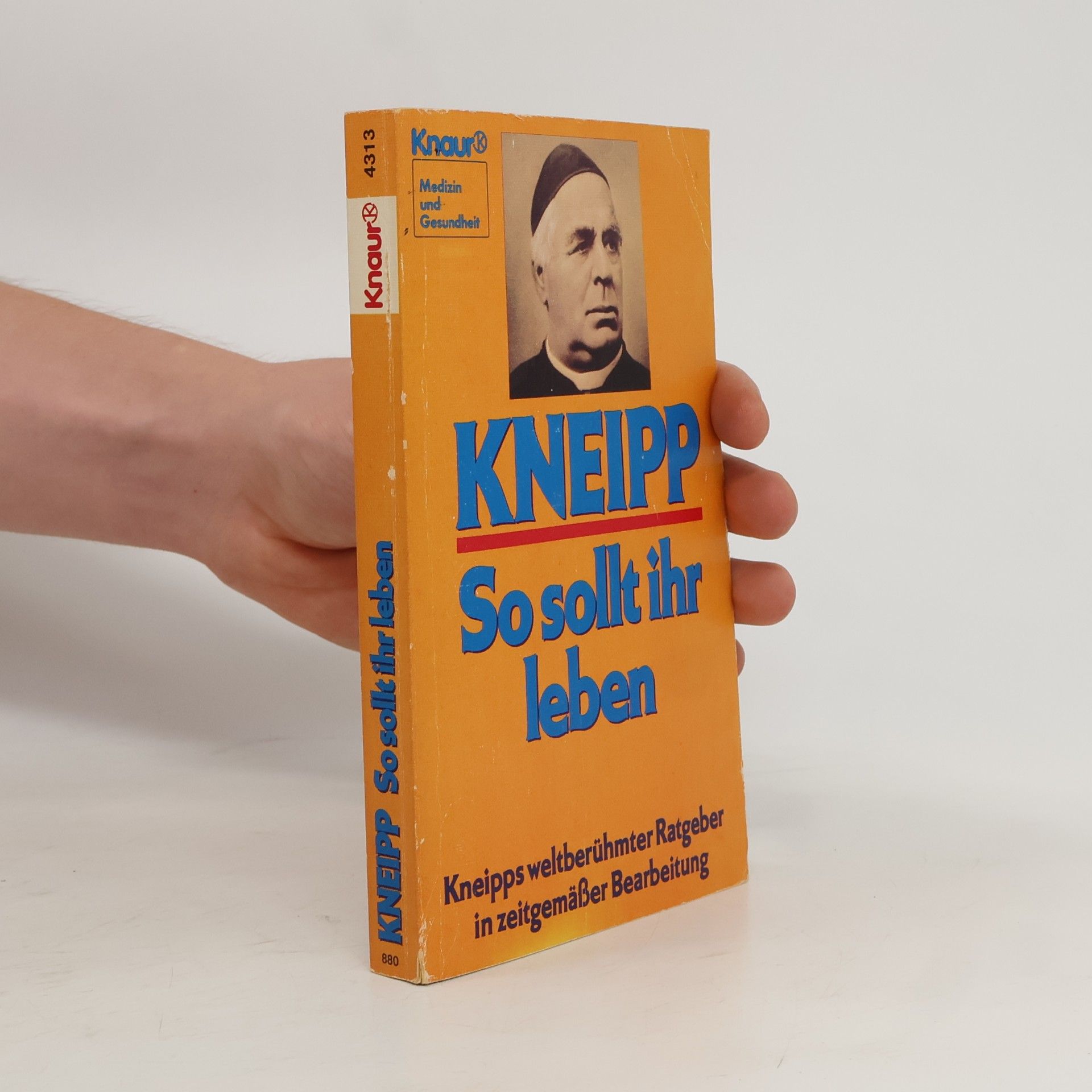 Sebastian Kneipp So sollt ihr leben