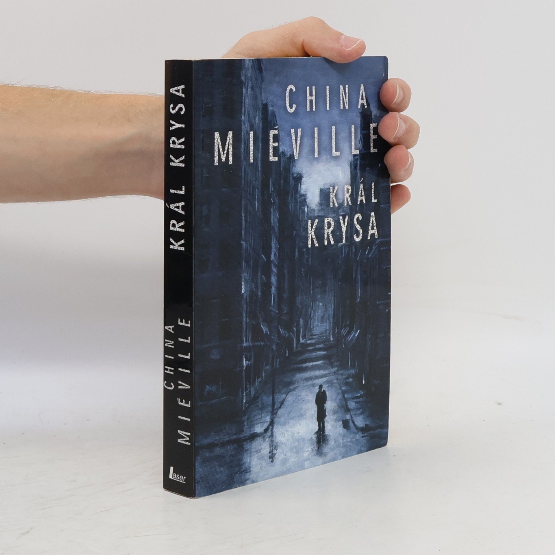 China Miéville Král Krysa
