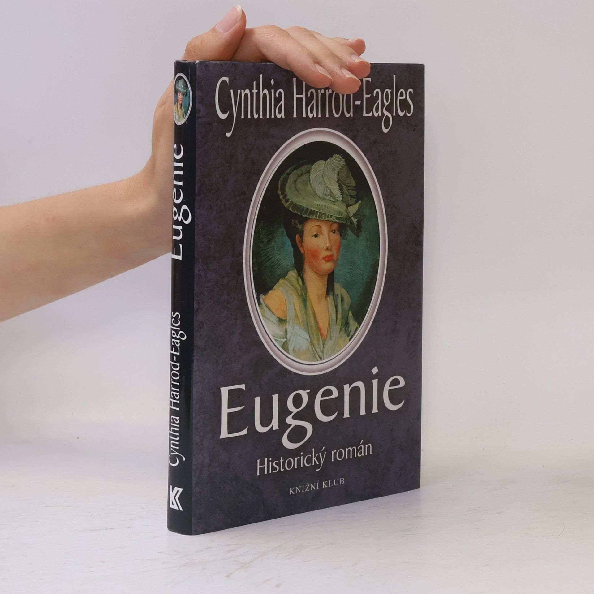 Cynthia Harrod-Eagles Eugenie