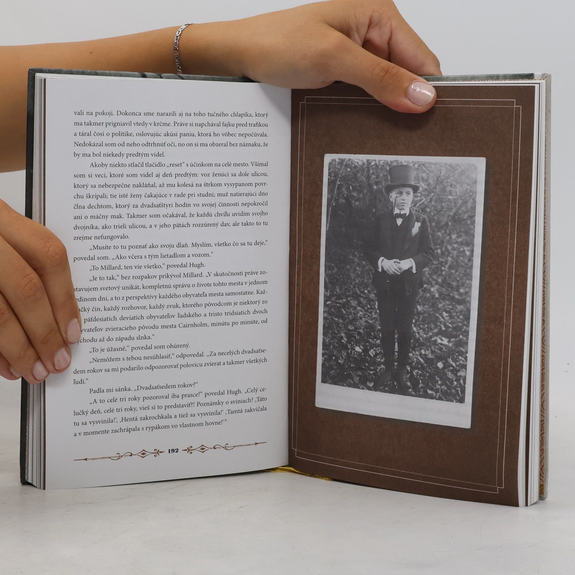 Ransom Riggs Domov pre neobyčajné deti slečny Peregrinovej