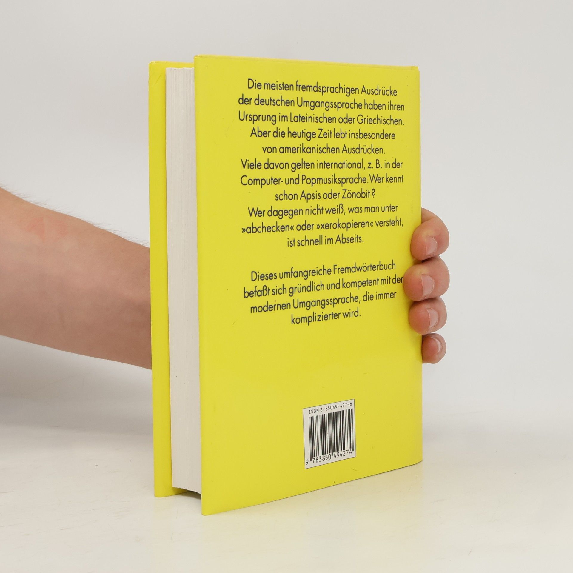 Autorenkollektiv Lechner's Fremdwörterbuch