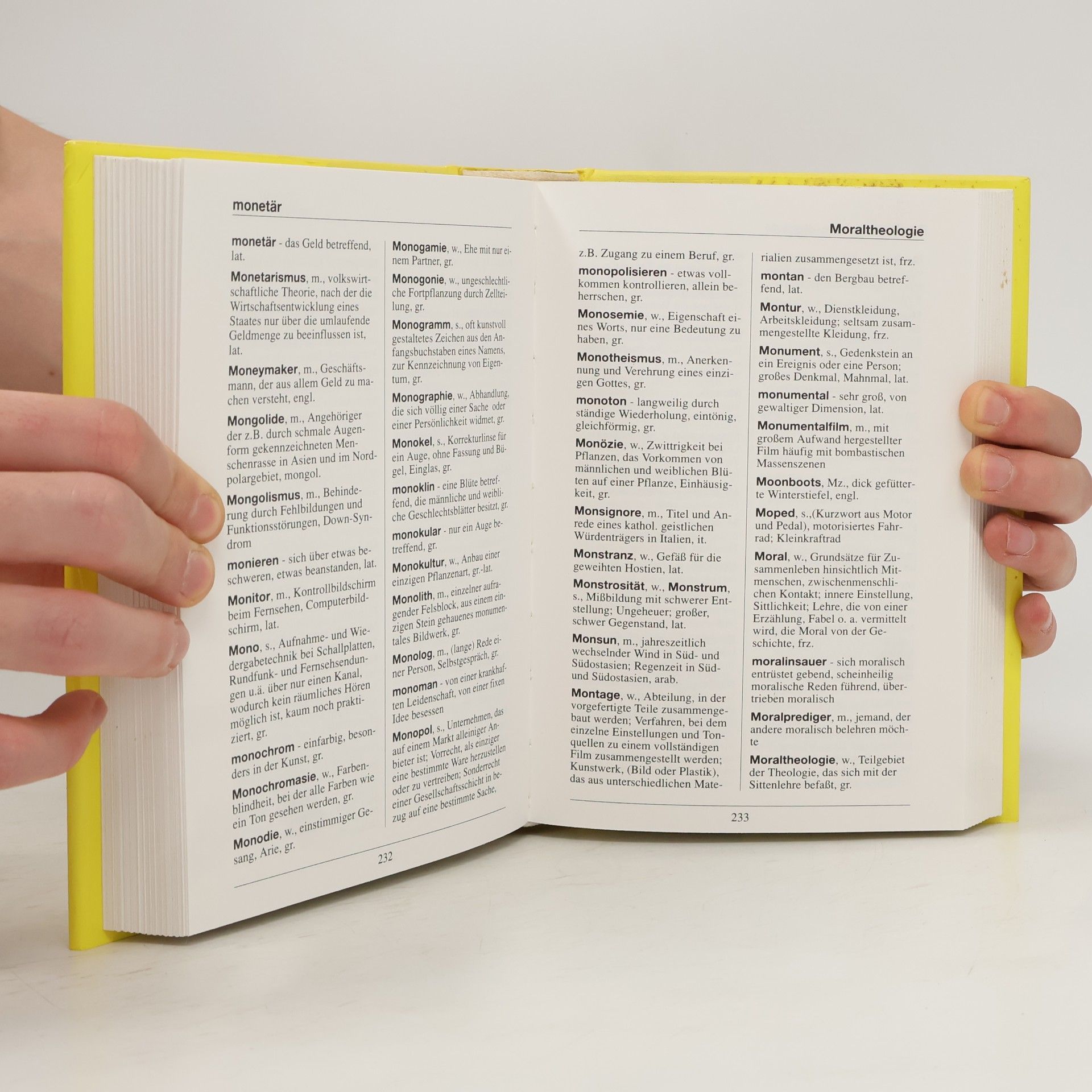 Autorenkollektiv Lechner's Fremdwörterbuch