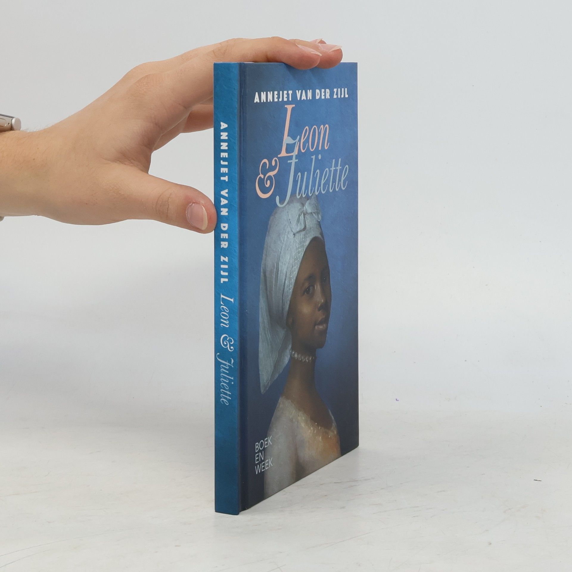 Annejet van der Zijl Leon & Juliette : een liefdesgeschiedenis