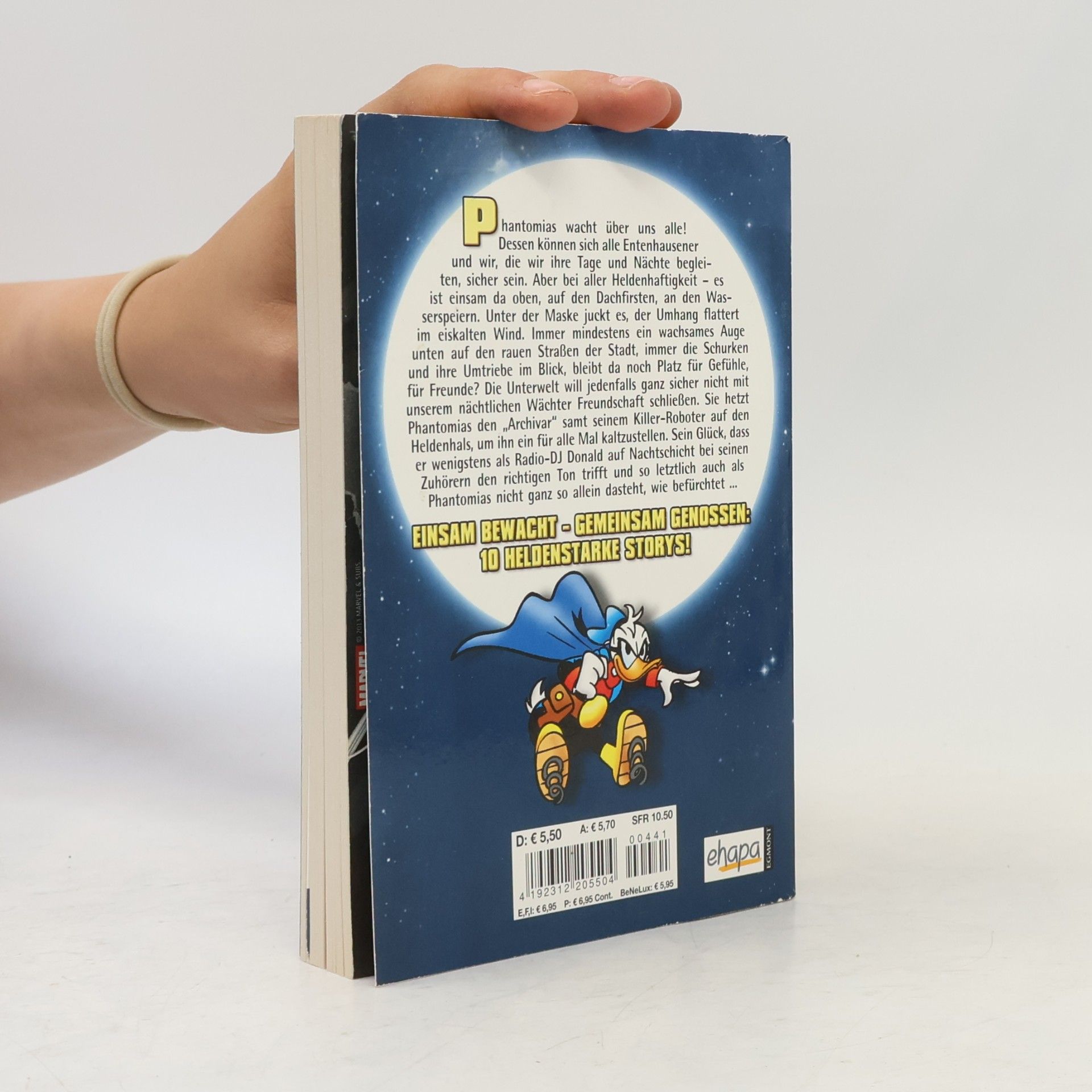 Walt Disney Lustiges Taschenbuch 441. Der Einsame Wächter