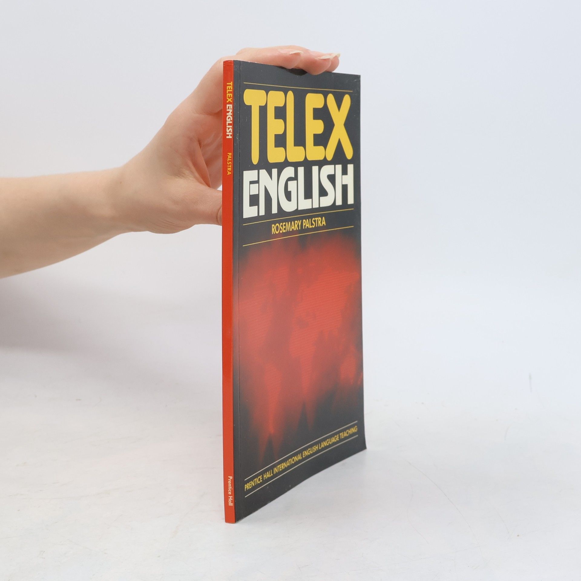 Rosemary Palstra Telex English