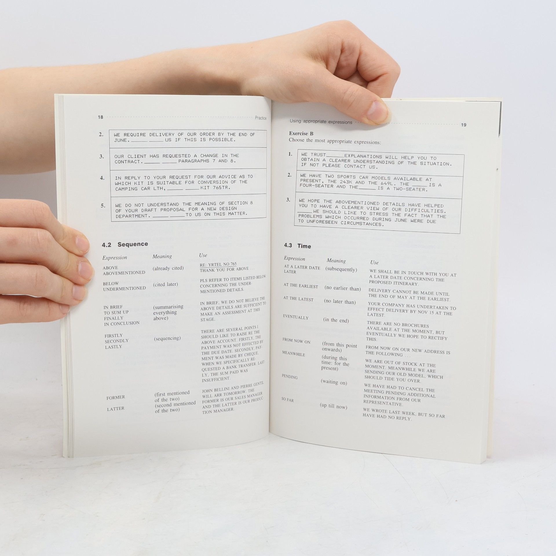 Rosemary Palstra Telex English