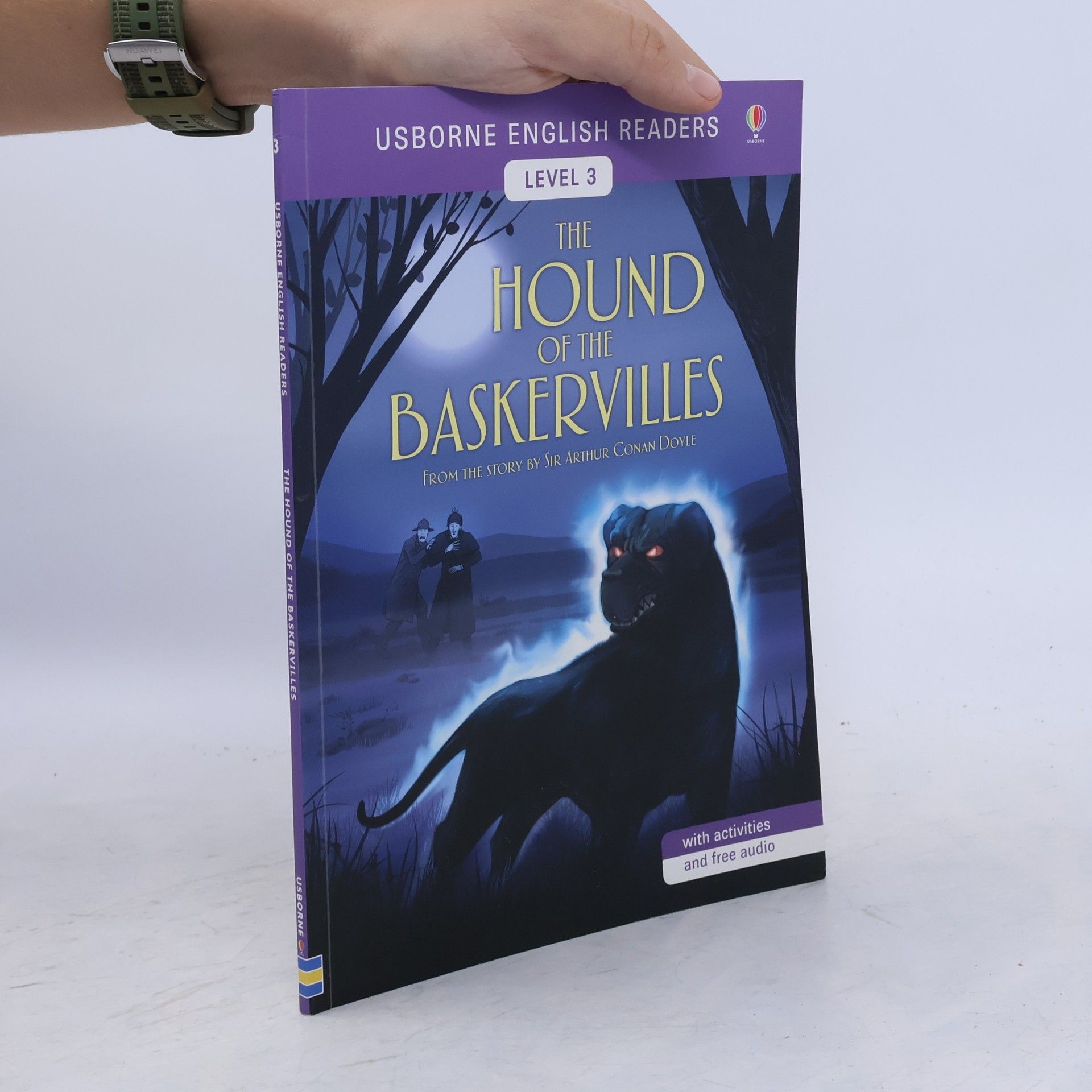 Arthur Conan Doyle The hound of the Baskervilles