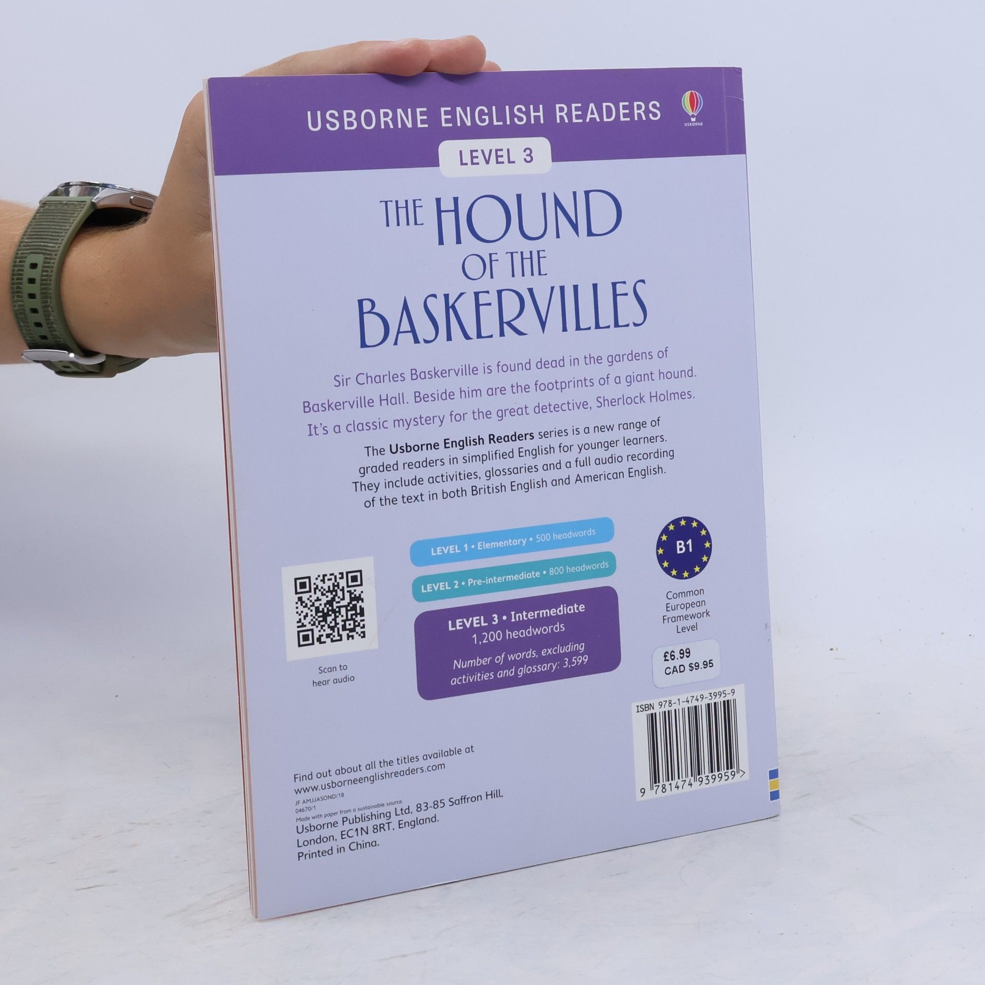 Arthur Conan Doyle The hound of the Baskervilles