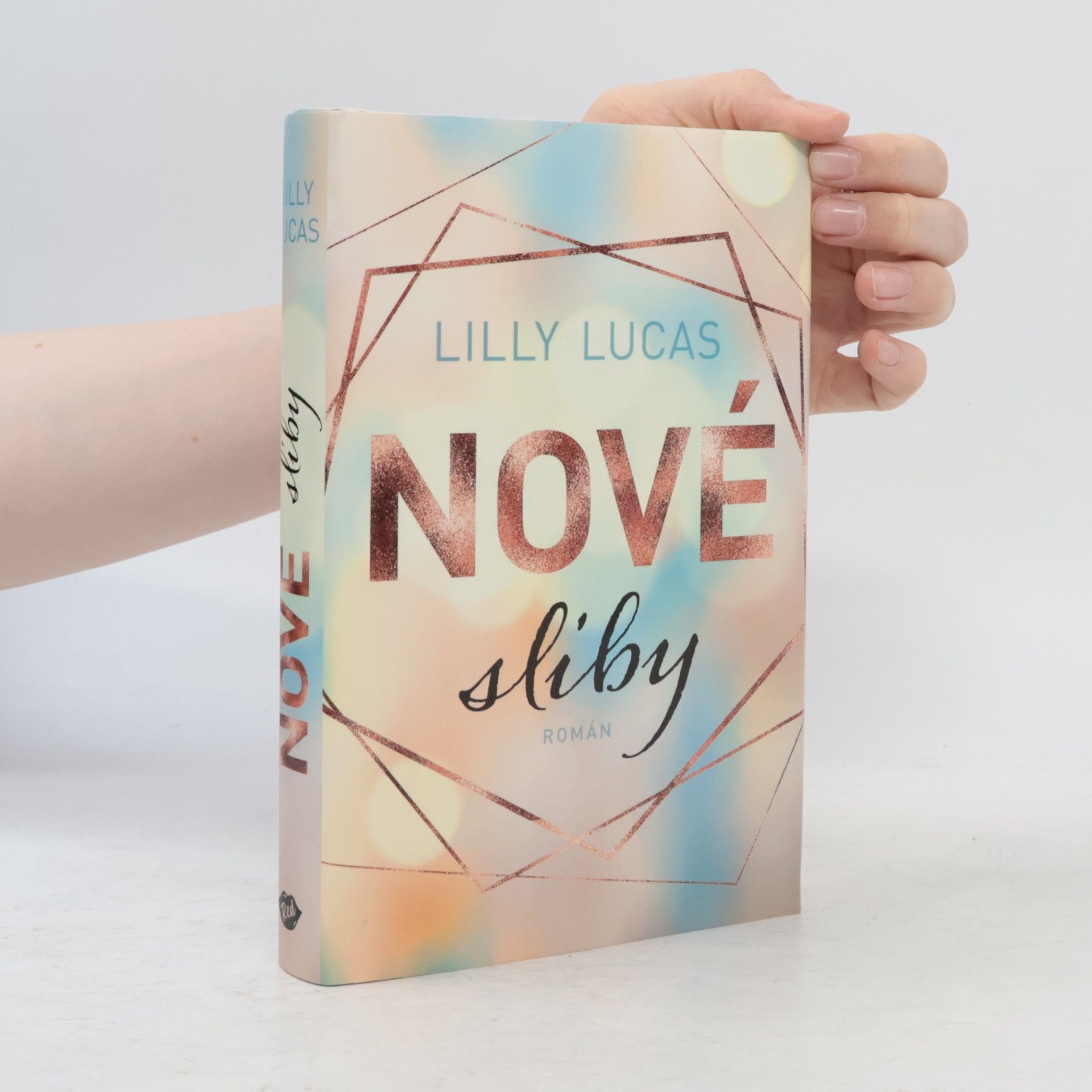 Lilly Lucas Nové sliby