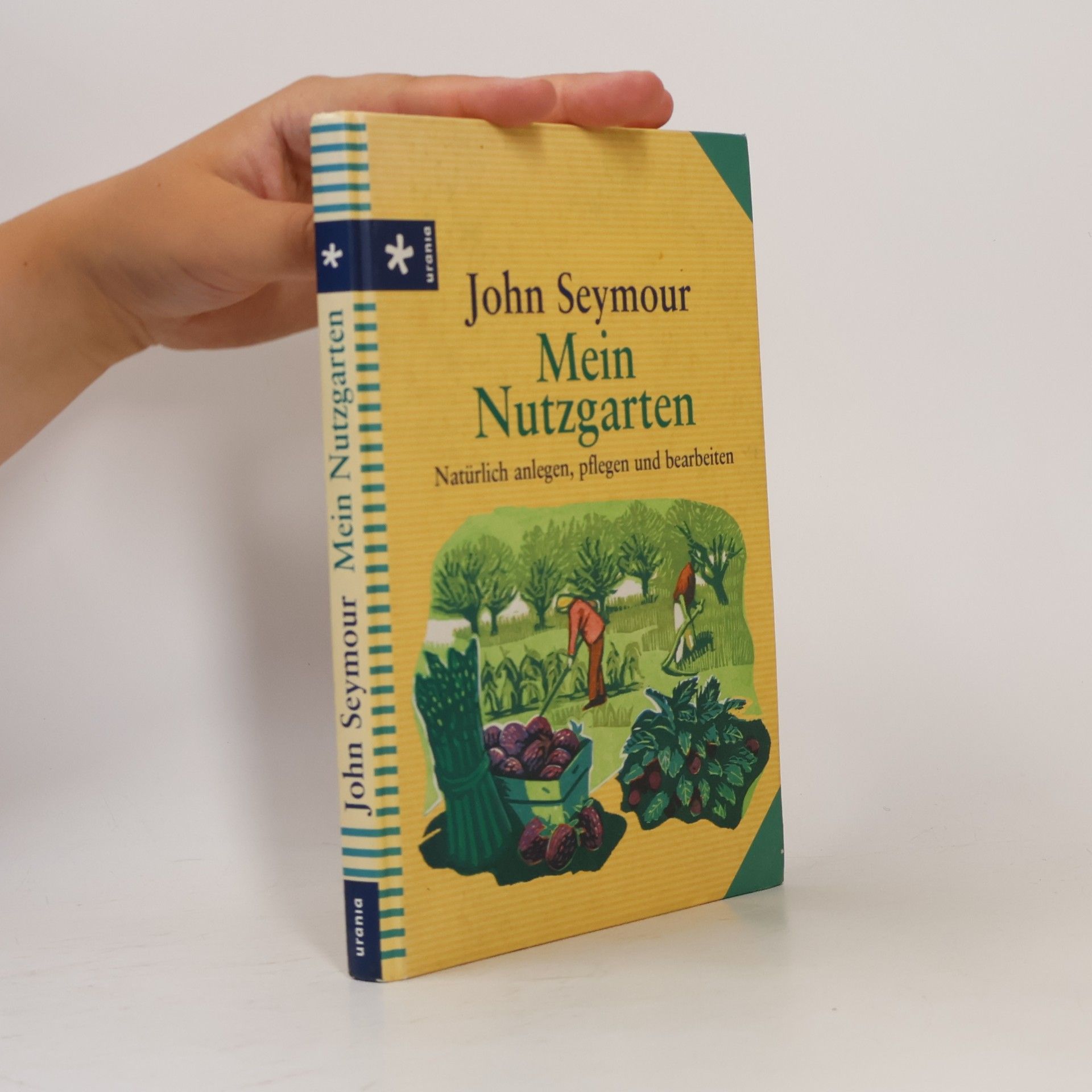 Mein Nutzgarten