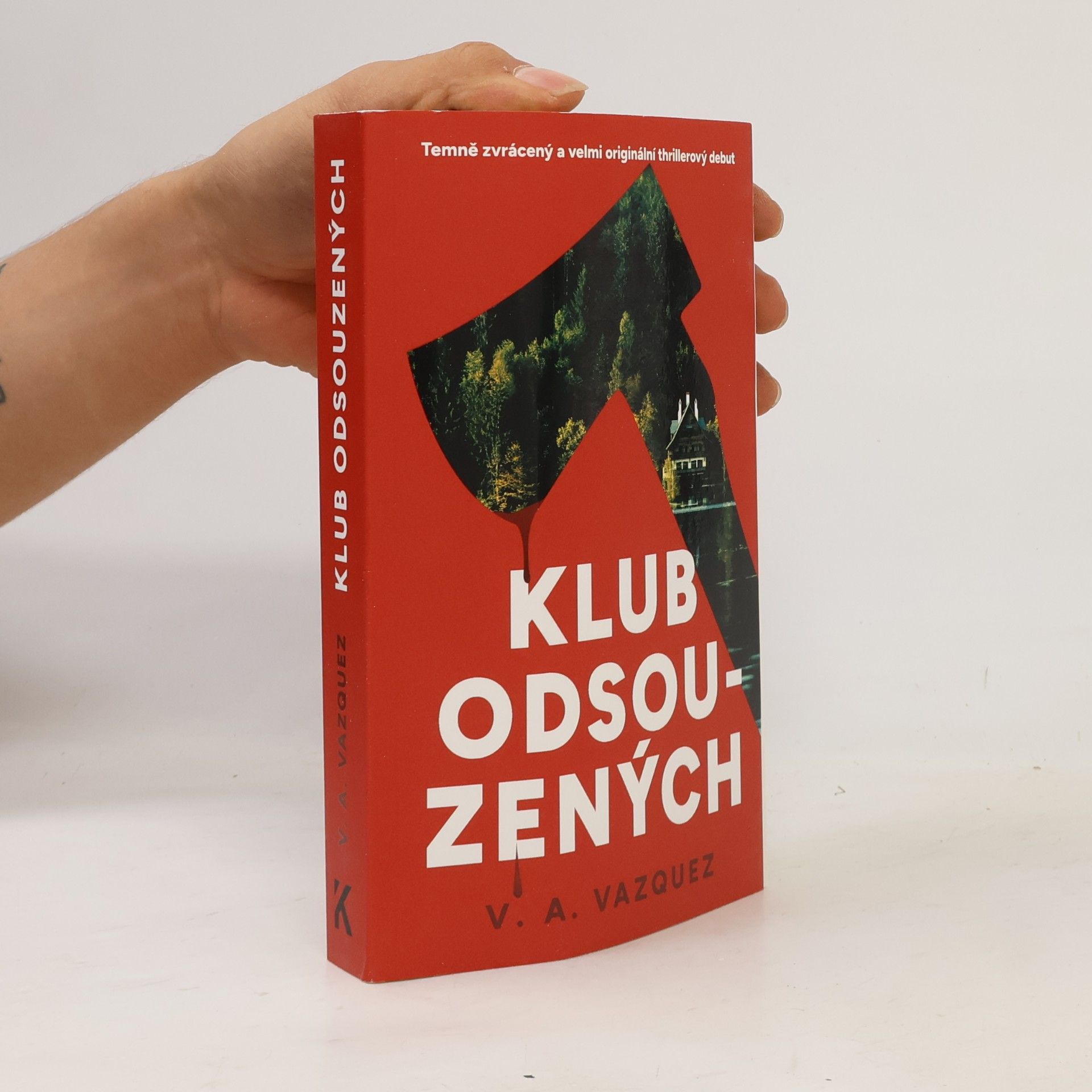 V. A. Vazquez Klub odsouzených