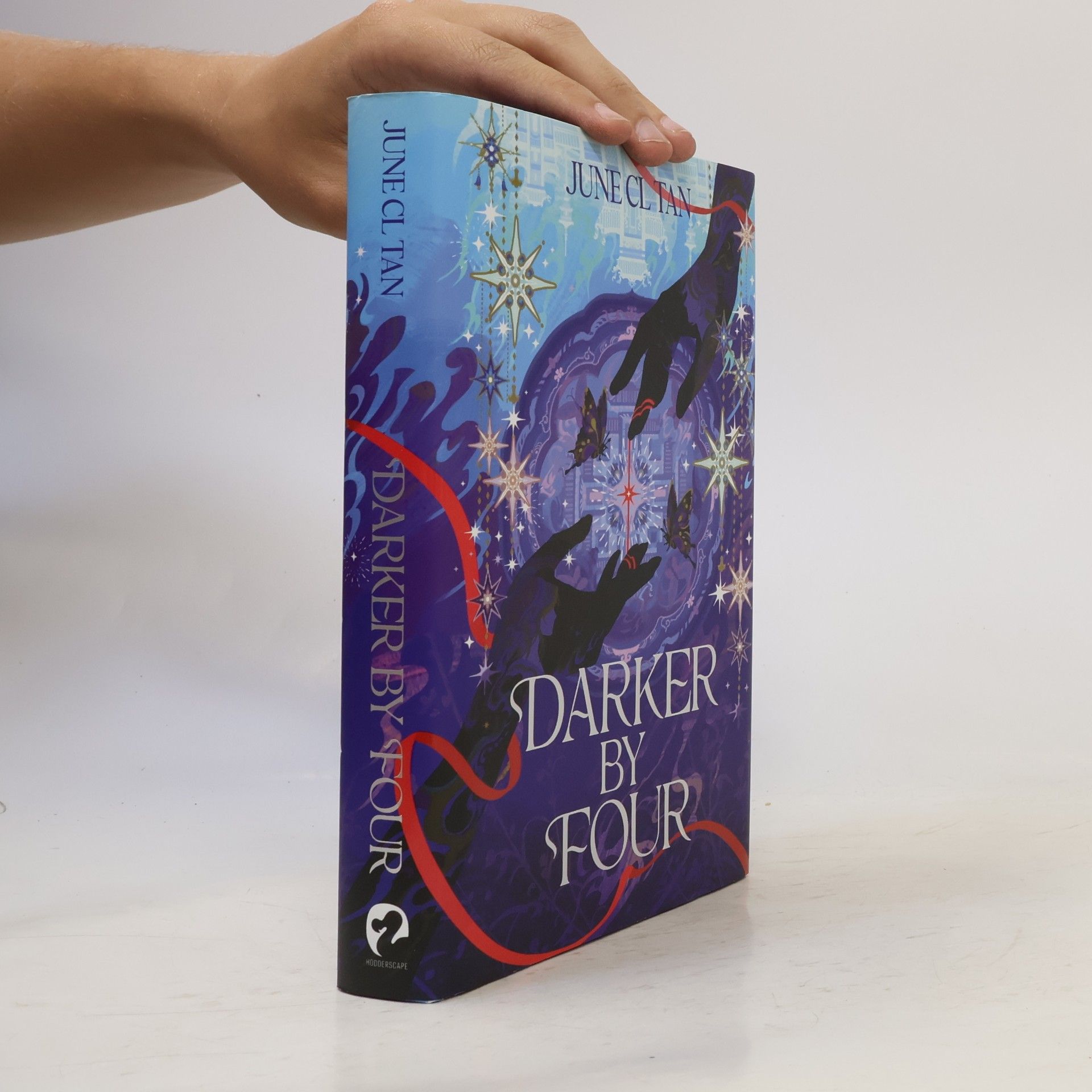 June C. L. Tan Darker by Four