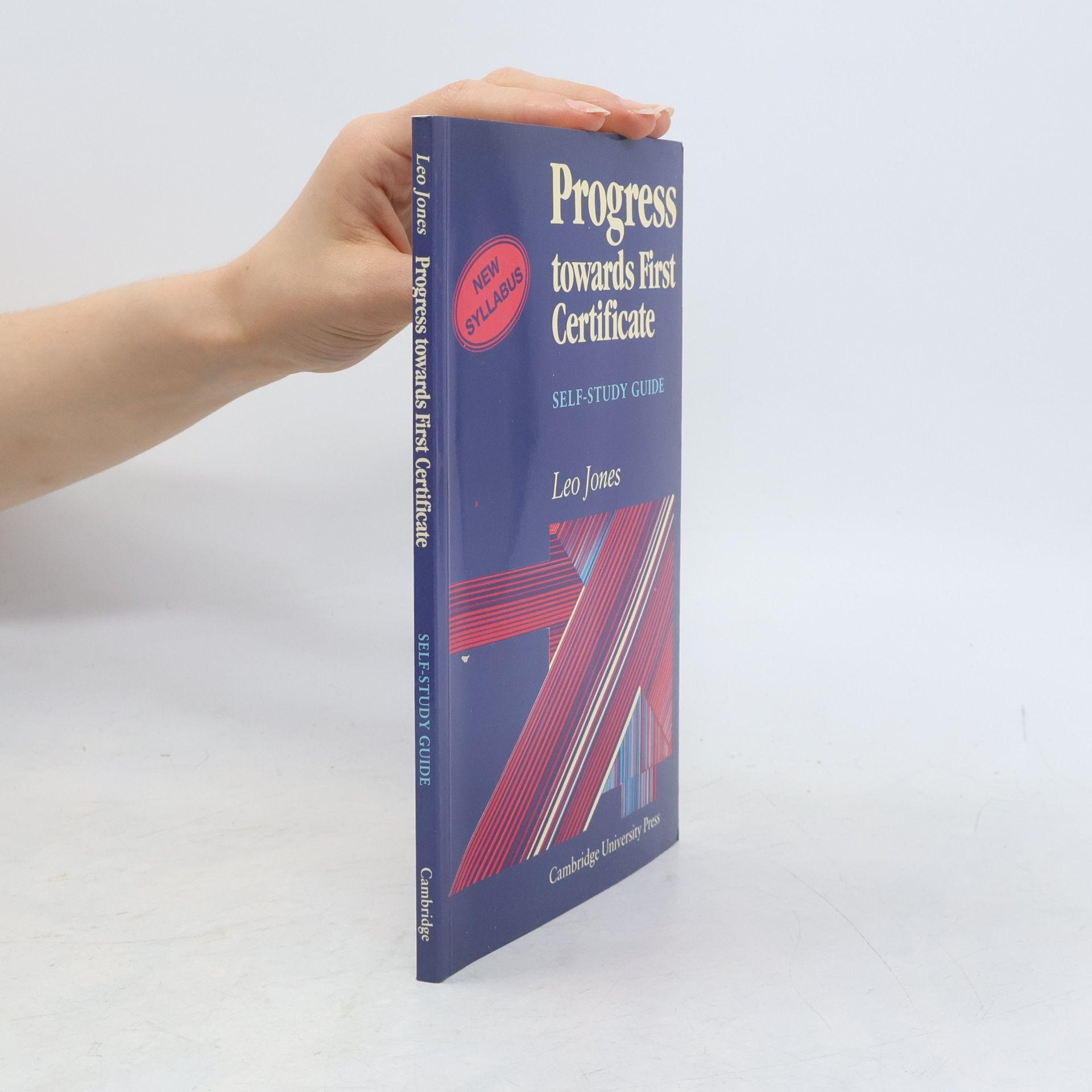 Progress First Certificate Self-Study Ed