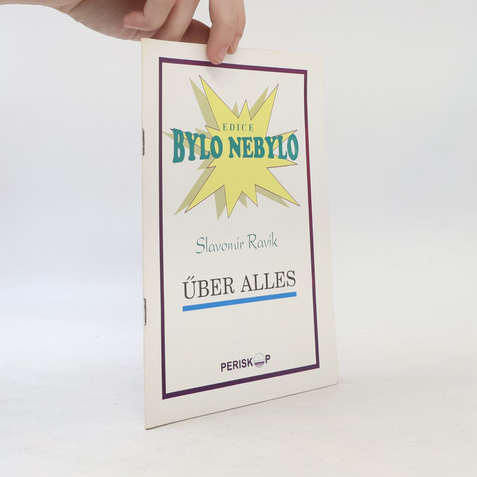 Bylo - nebylo 2. Über alles...