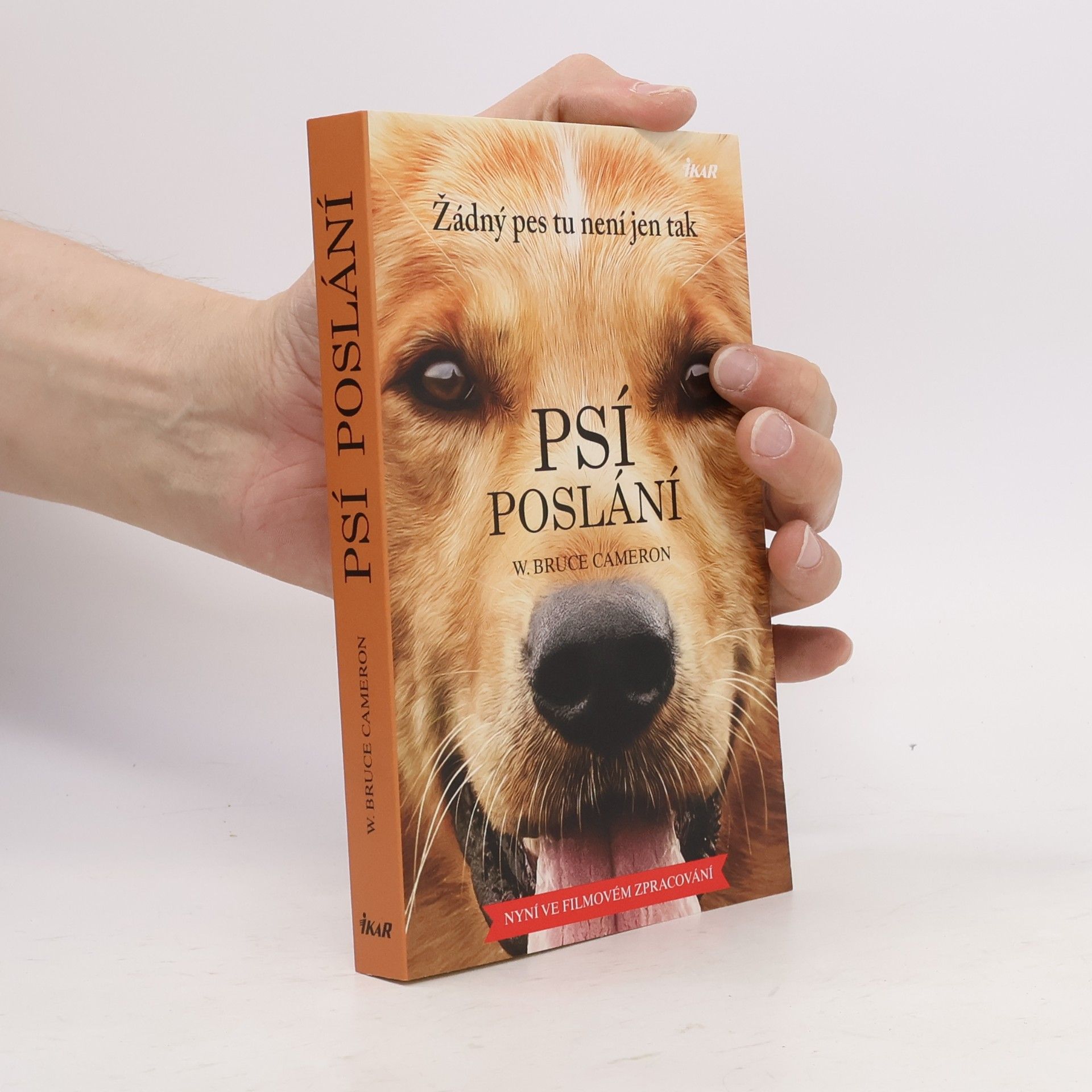 W. Bruce Cameron Psí poslání. Žádný pes tu není jen tak