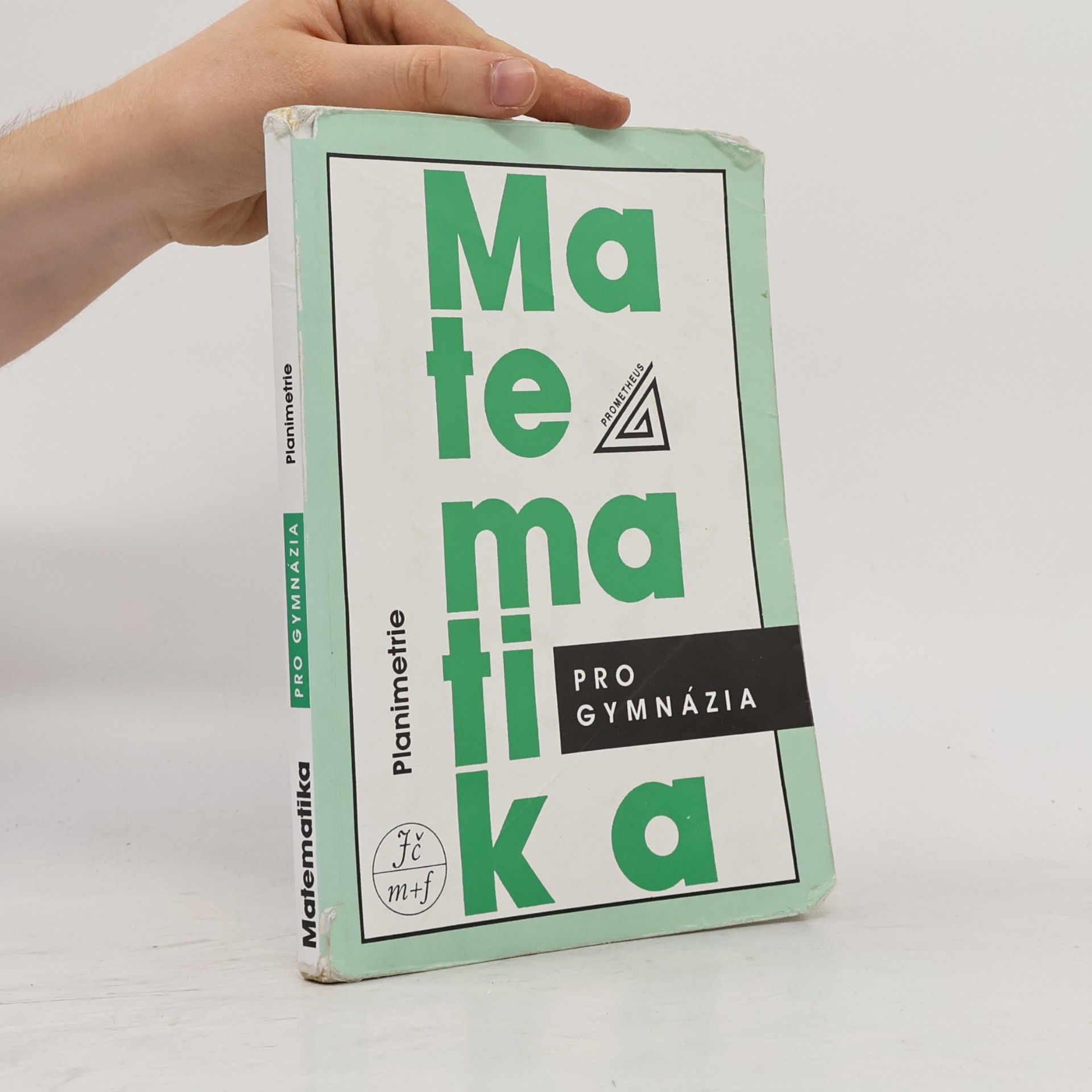 Eva Pomykalová Matematika pro gymnázia. Planimetrie