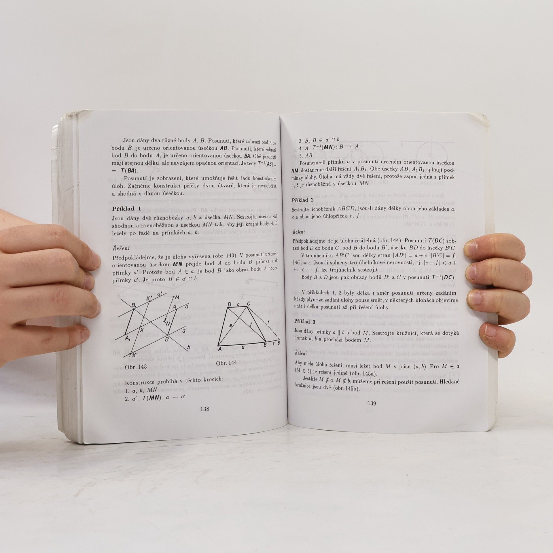Eva Pomykalová Matematika pro gymnázia. Planimetrie