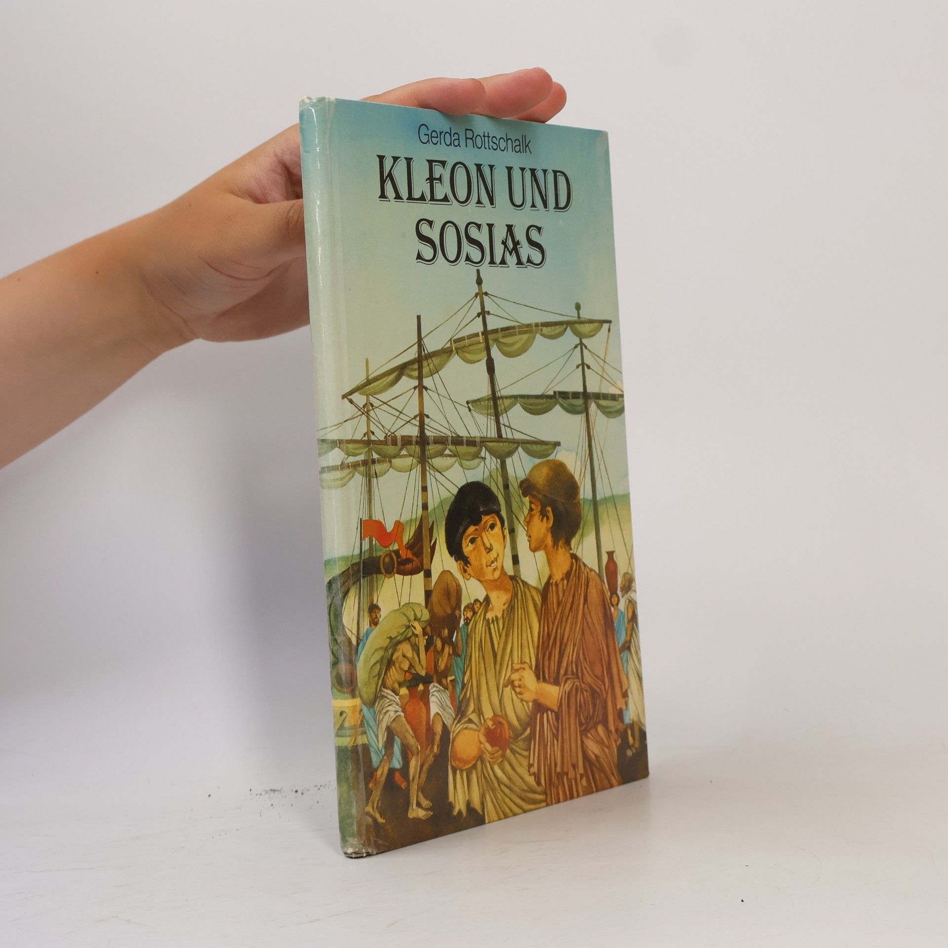 Gerda Rottschalk Kleon und Sosias