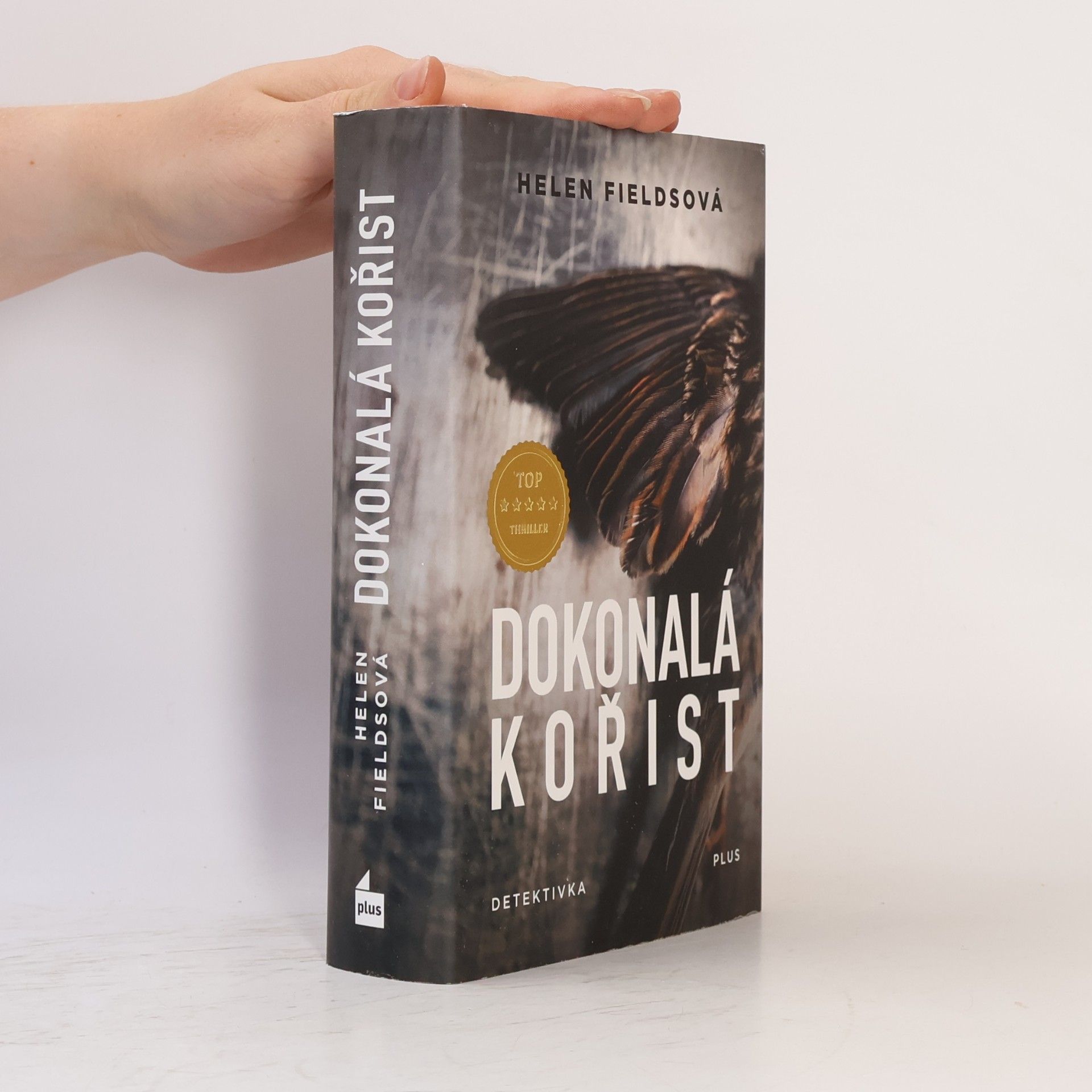 Helen Fields Dokonalá kořist