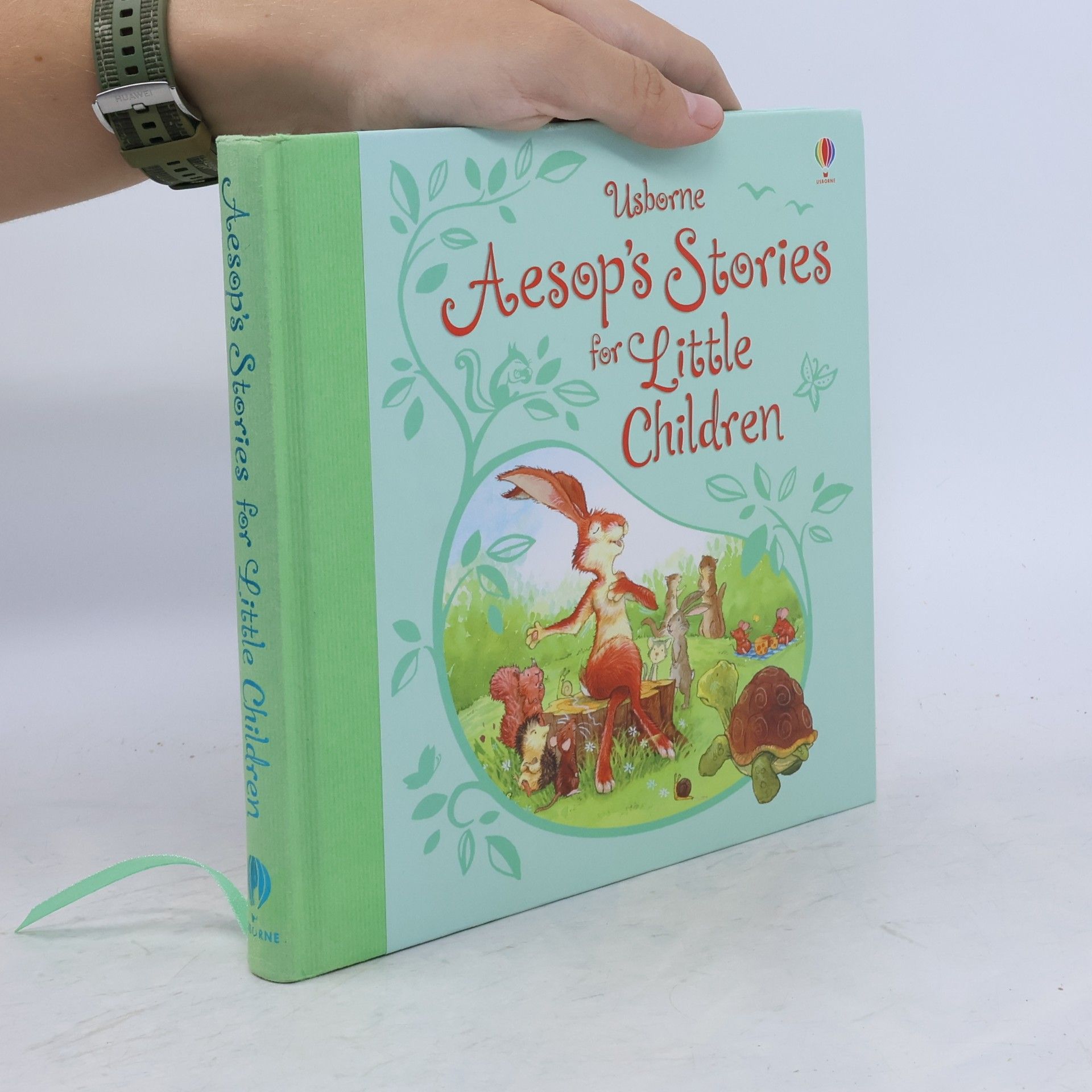 Kolektiv autorů Aesop´s Stories For little Chi
