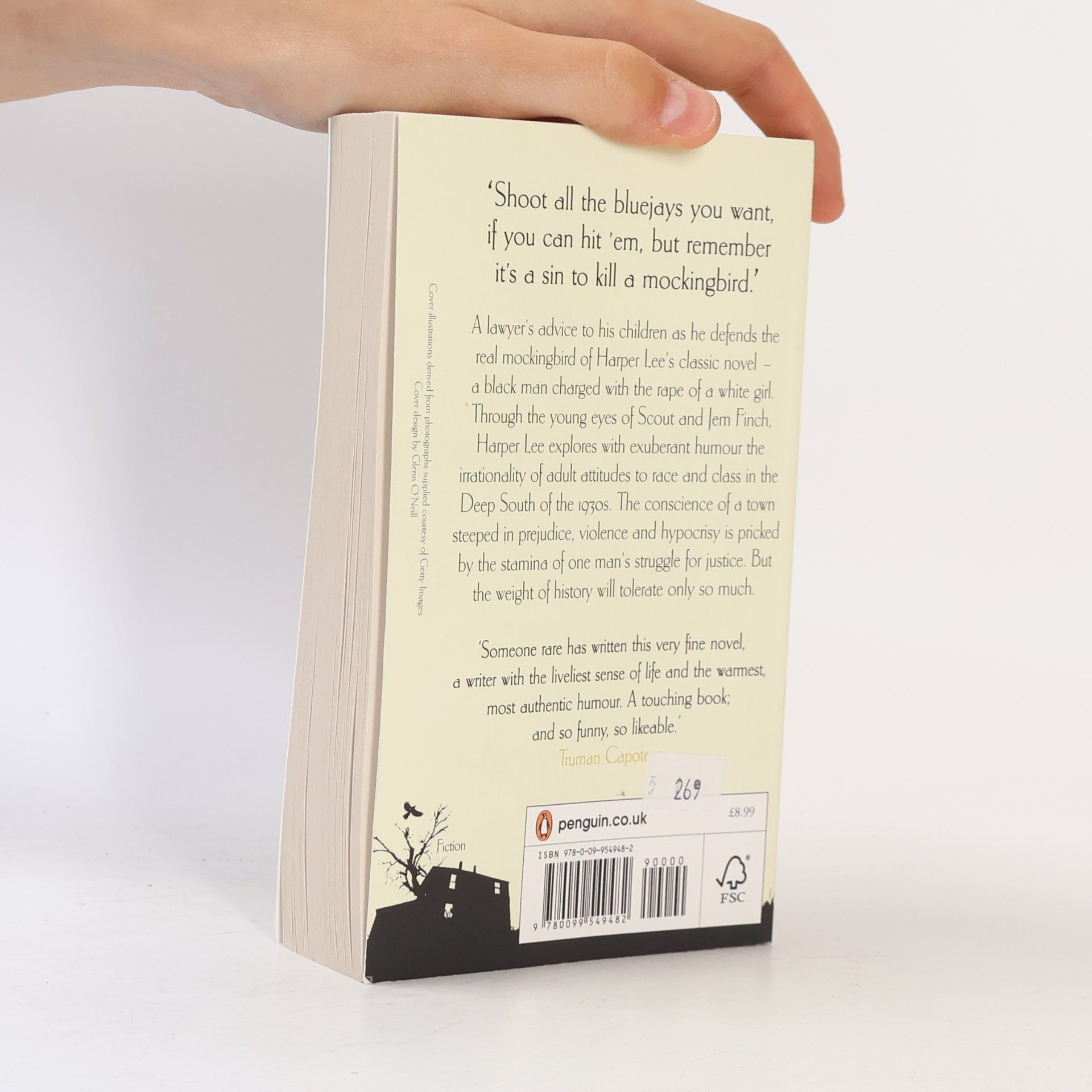 Harper Lee To Kill a Mockingbird