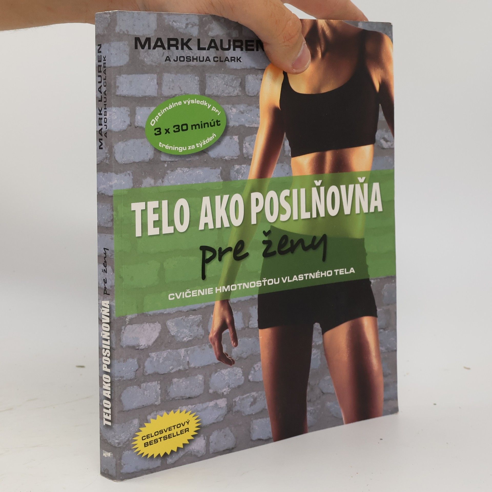 Mark Lauen Telo ako posilňovňa pre ženy