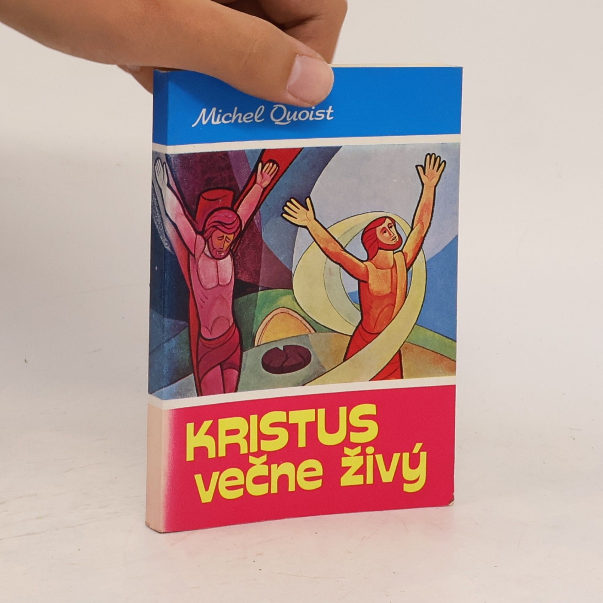 Kristus věčně živý