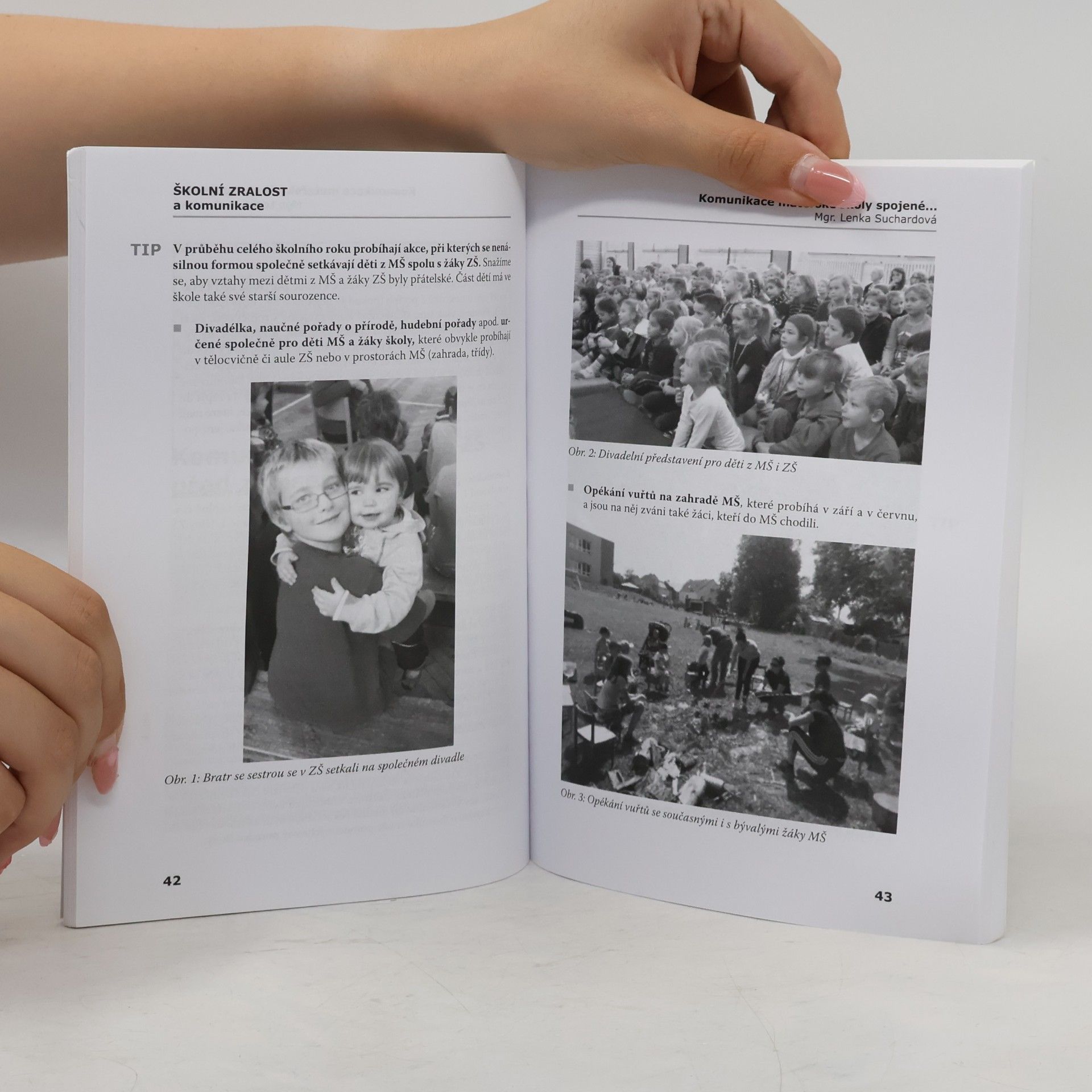 Autores varios Školní zralost a komunikace