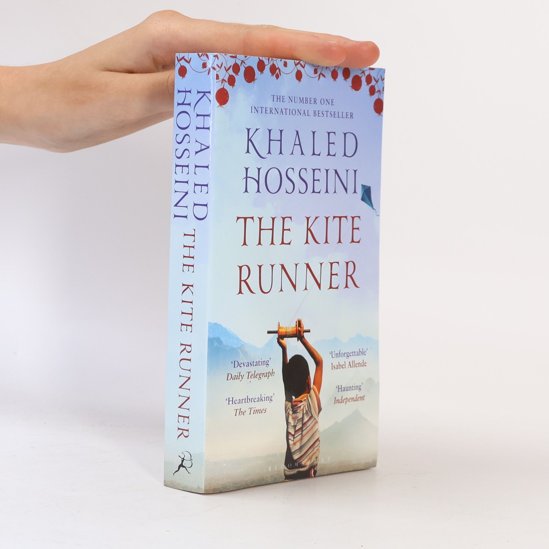 Khaled Hosseini The Kite Runner