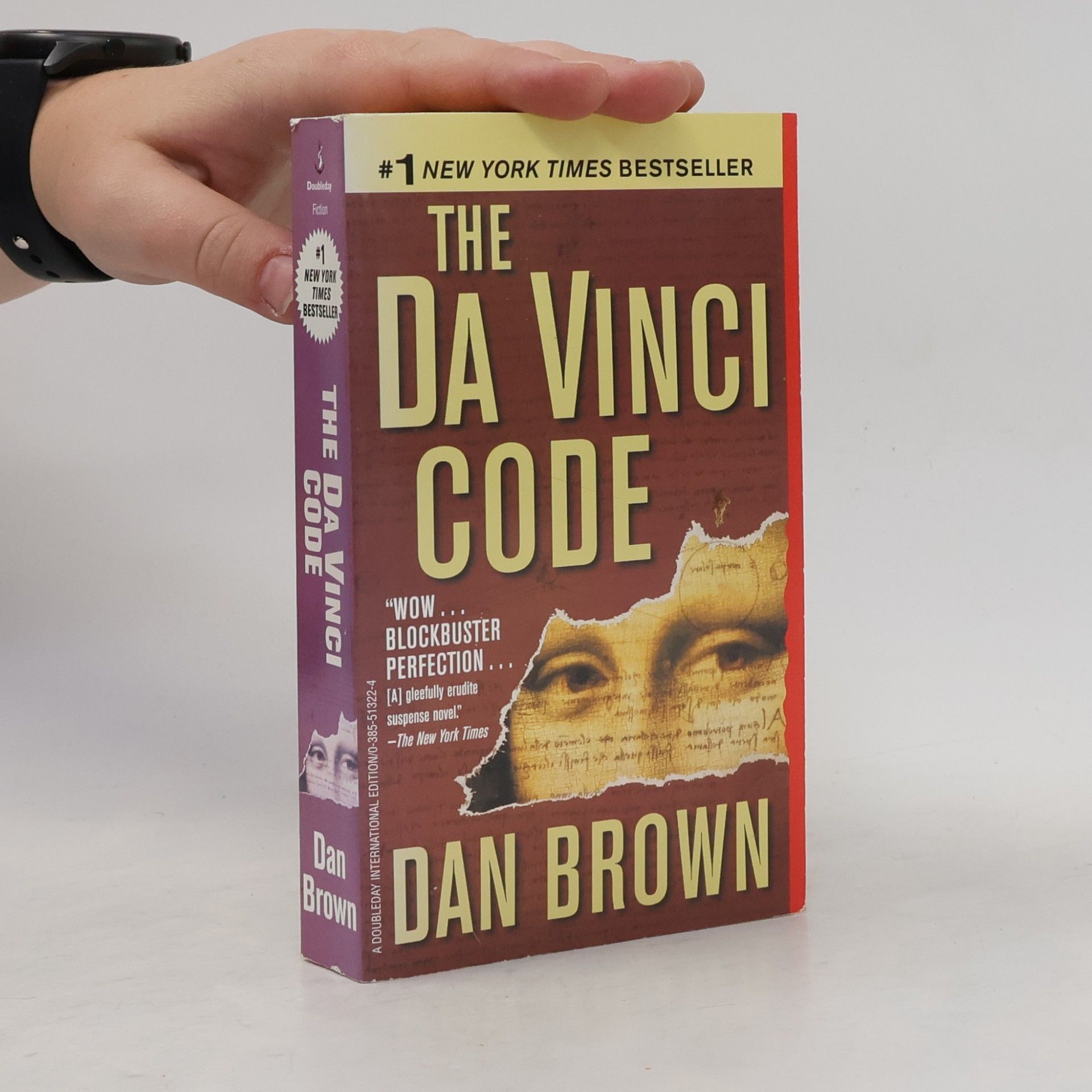 Dan Brown The Da Vinci Code