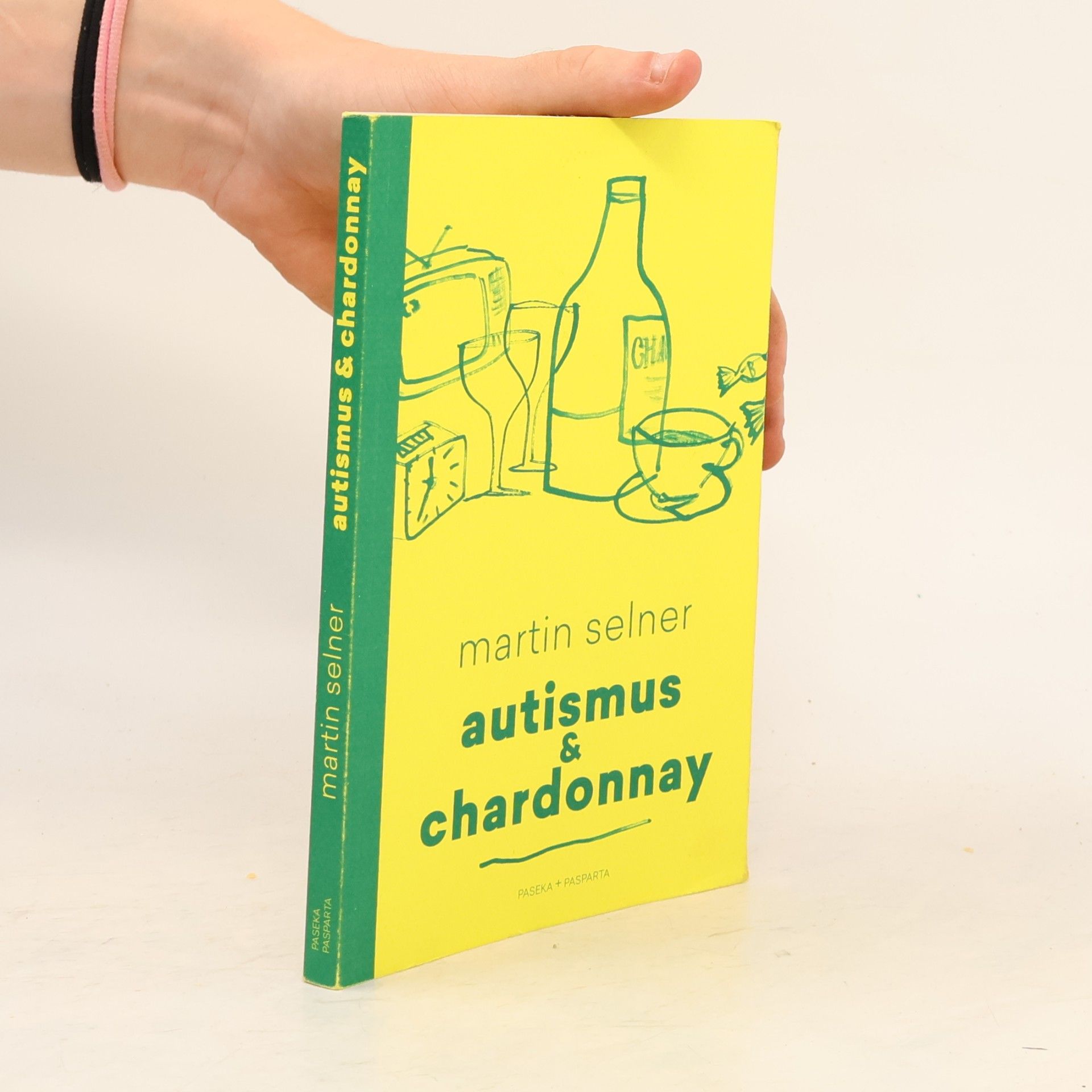Martin Selner Autismus & Chardonnay