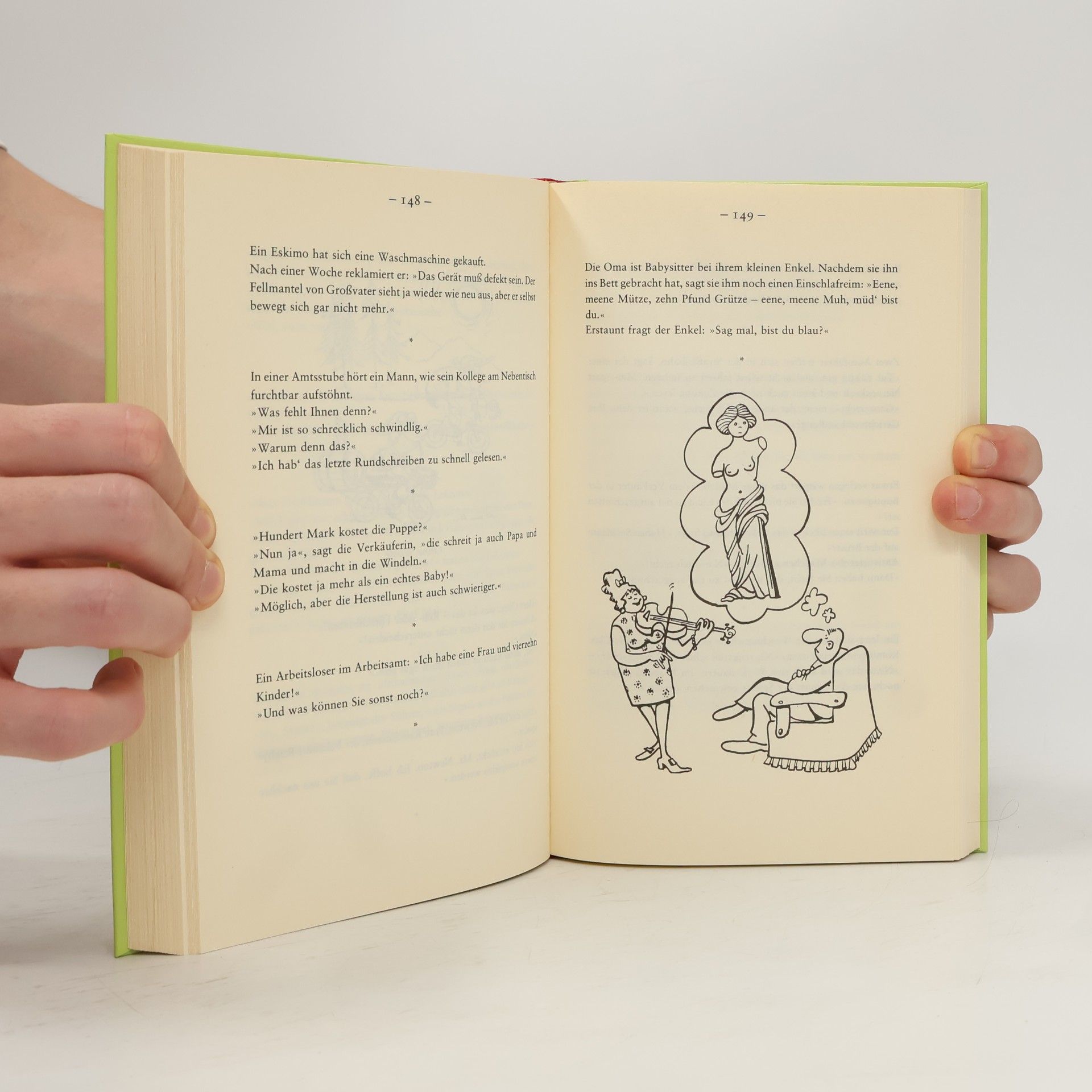 Kolektiv autorů Die besten Witze & Cartoons des Jahres 1986