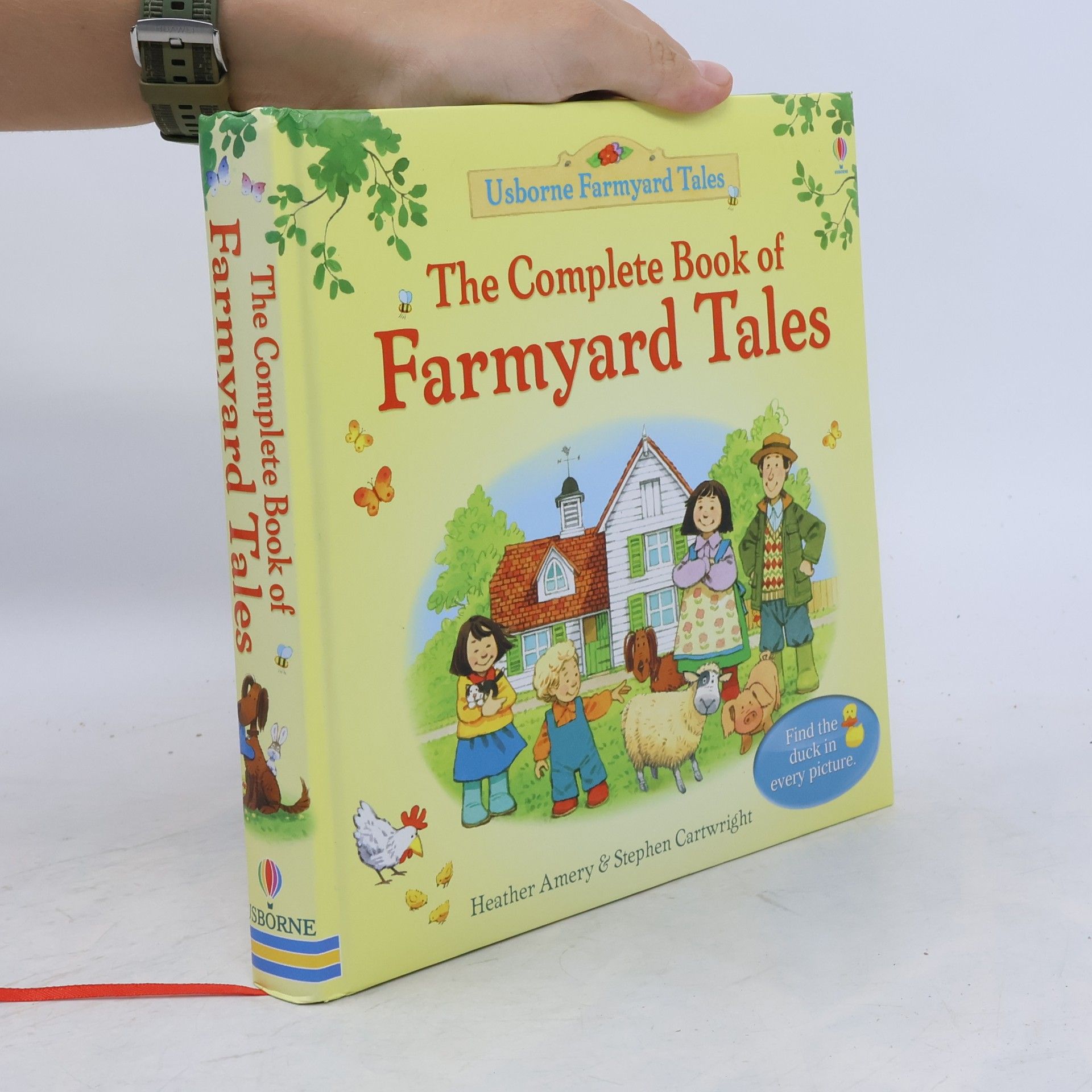Complete book of farmyard tales