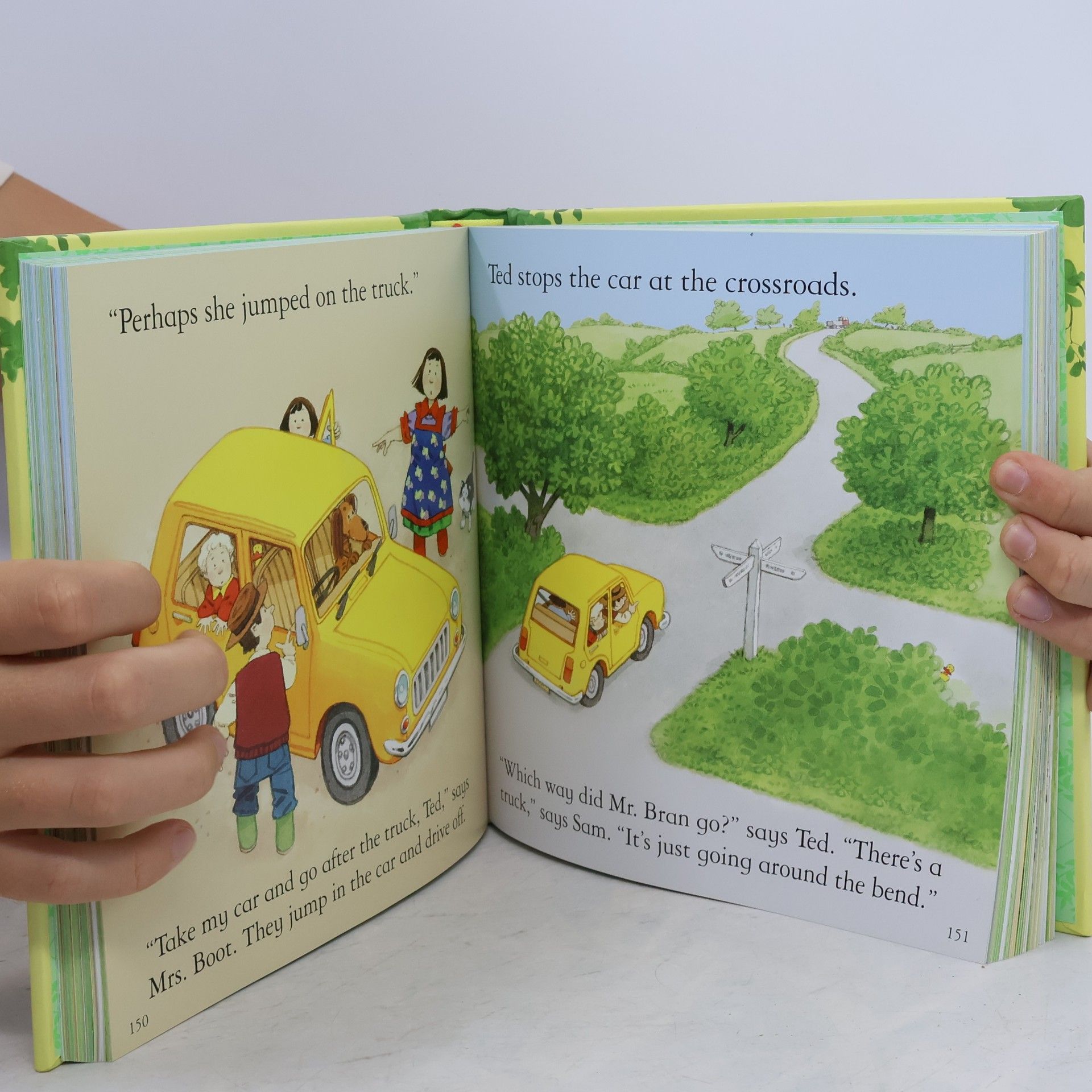 Heather Amery Complete book of farmyard tales