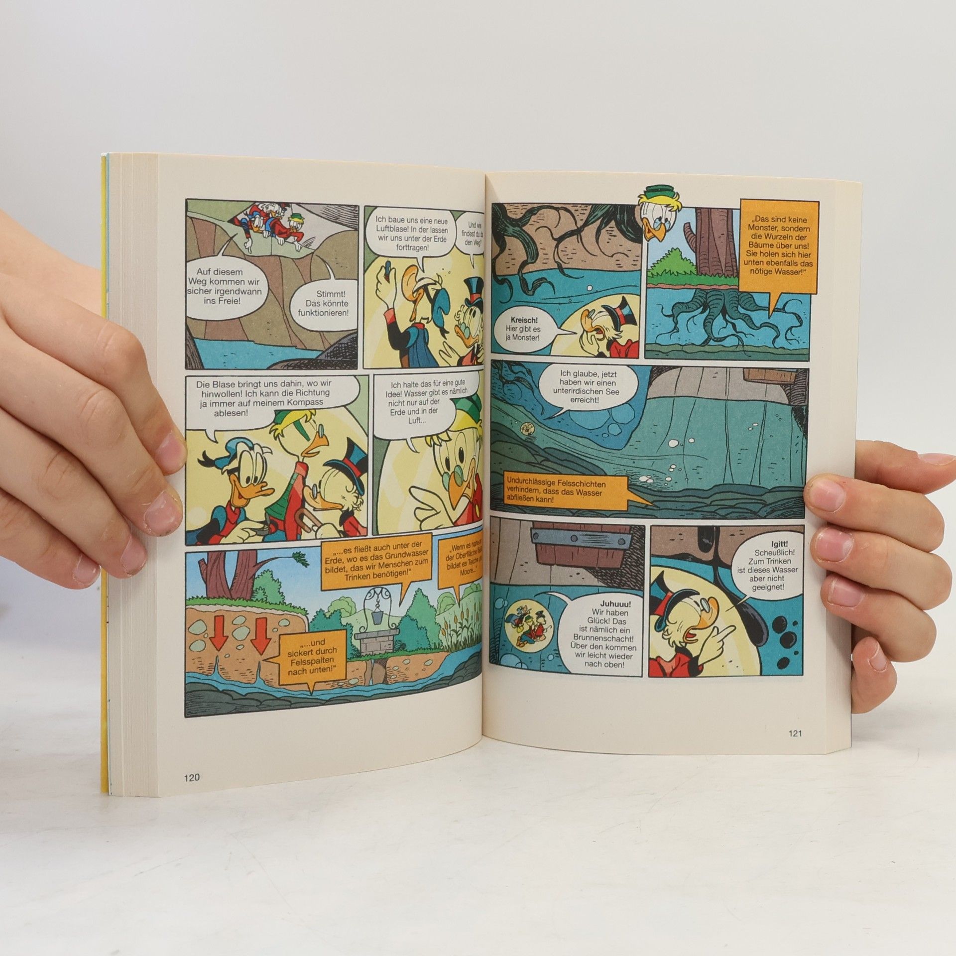 Walt Disney Lustiges Taschenbuch 436