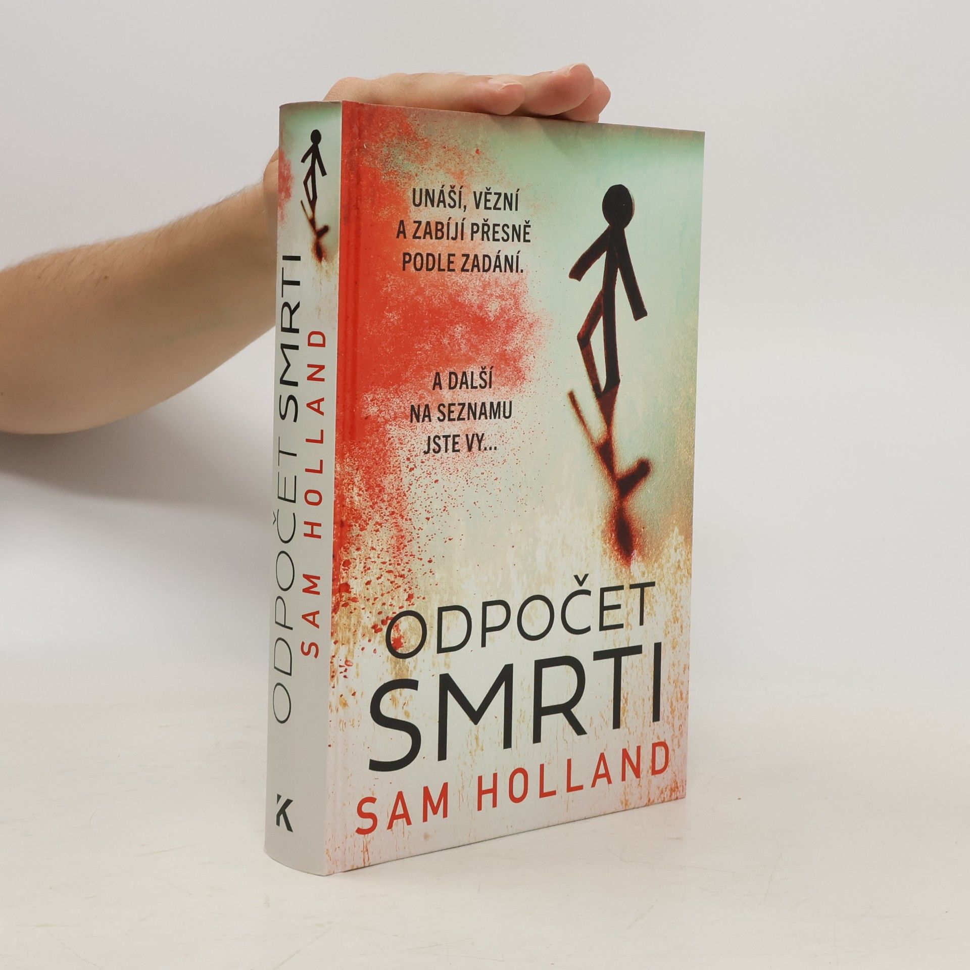 Sam Holland Odpočet smrti
