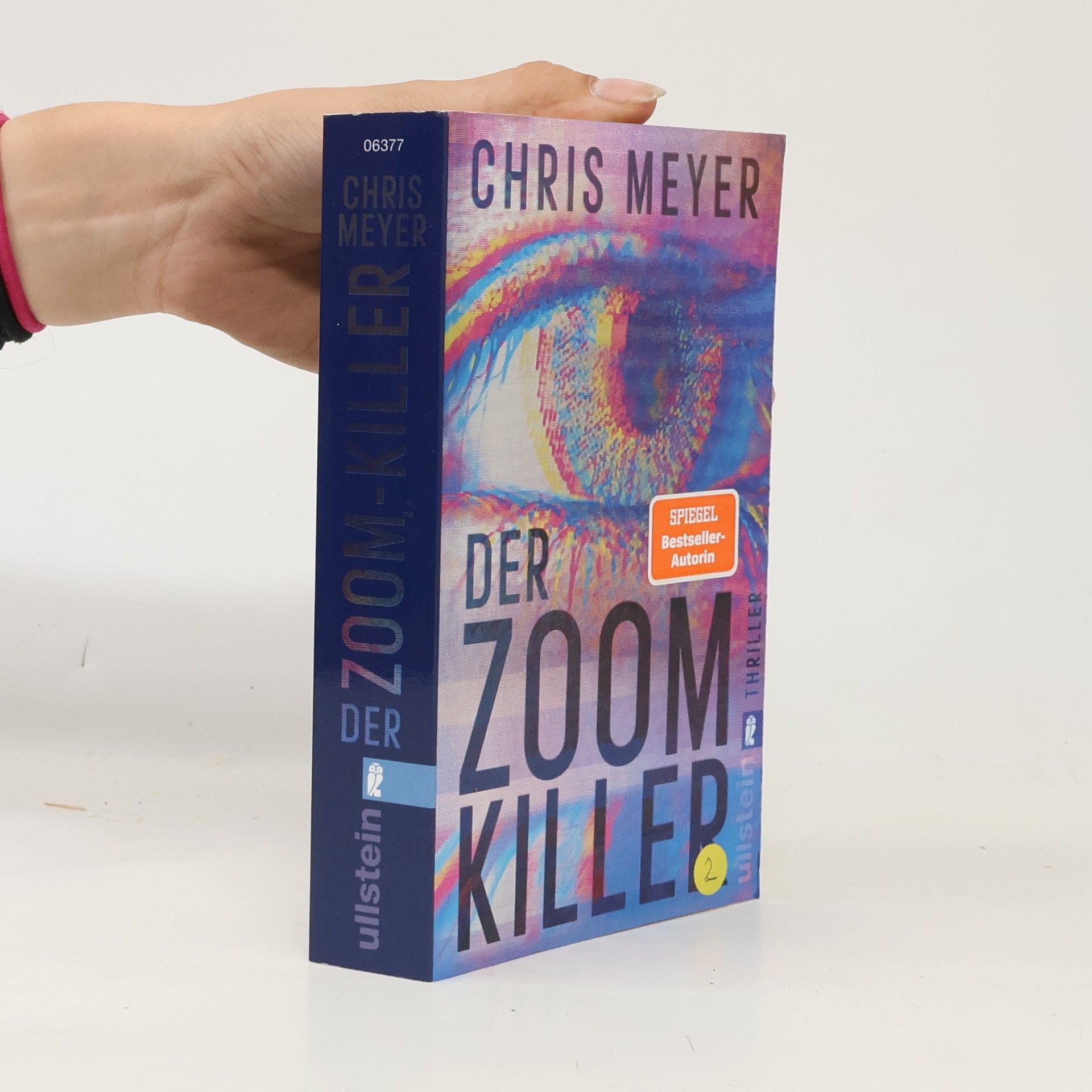 Chris Meyer Der Zoom-Killer
