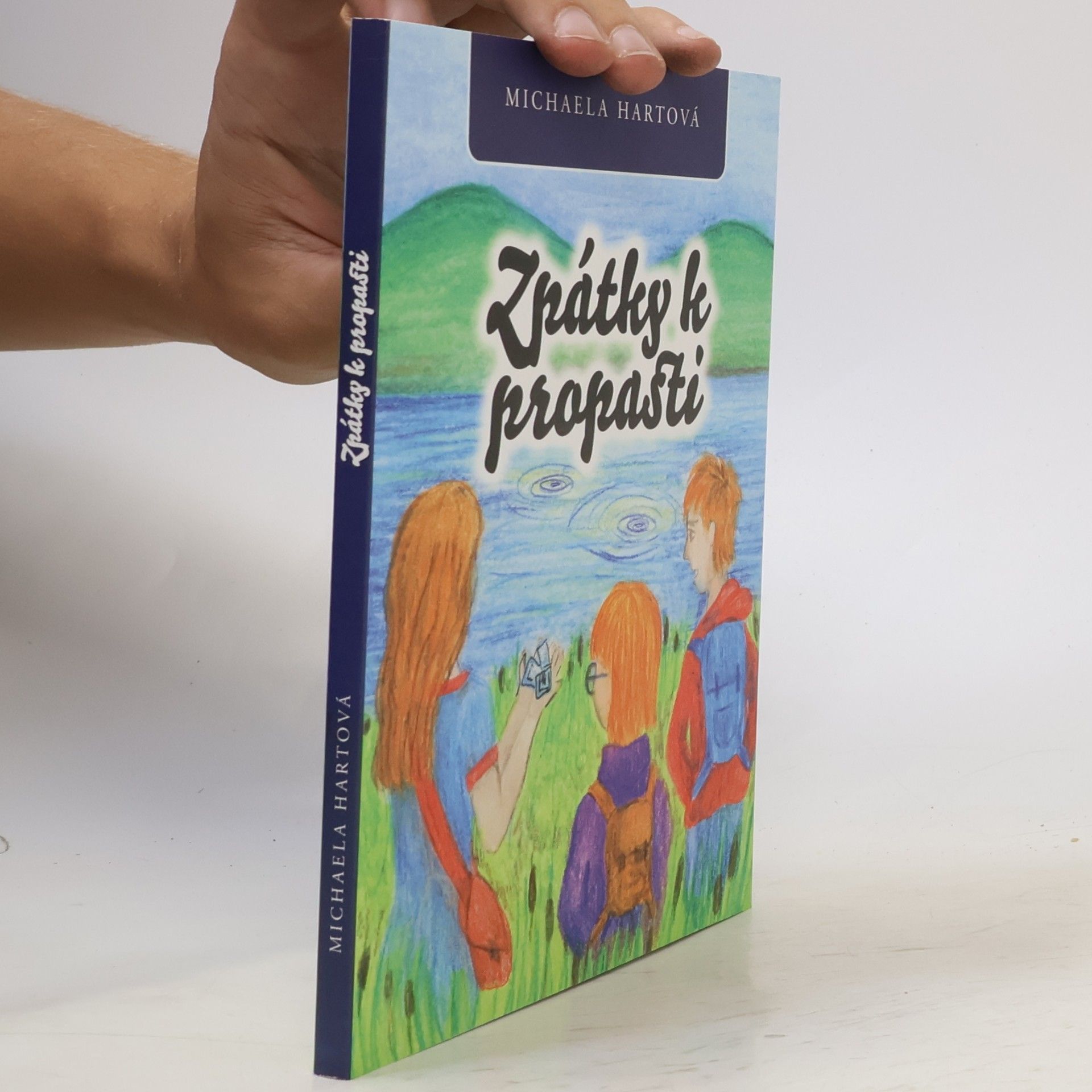 Michaela Hartová Zpátky k propasti