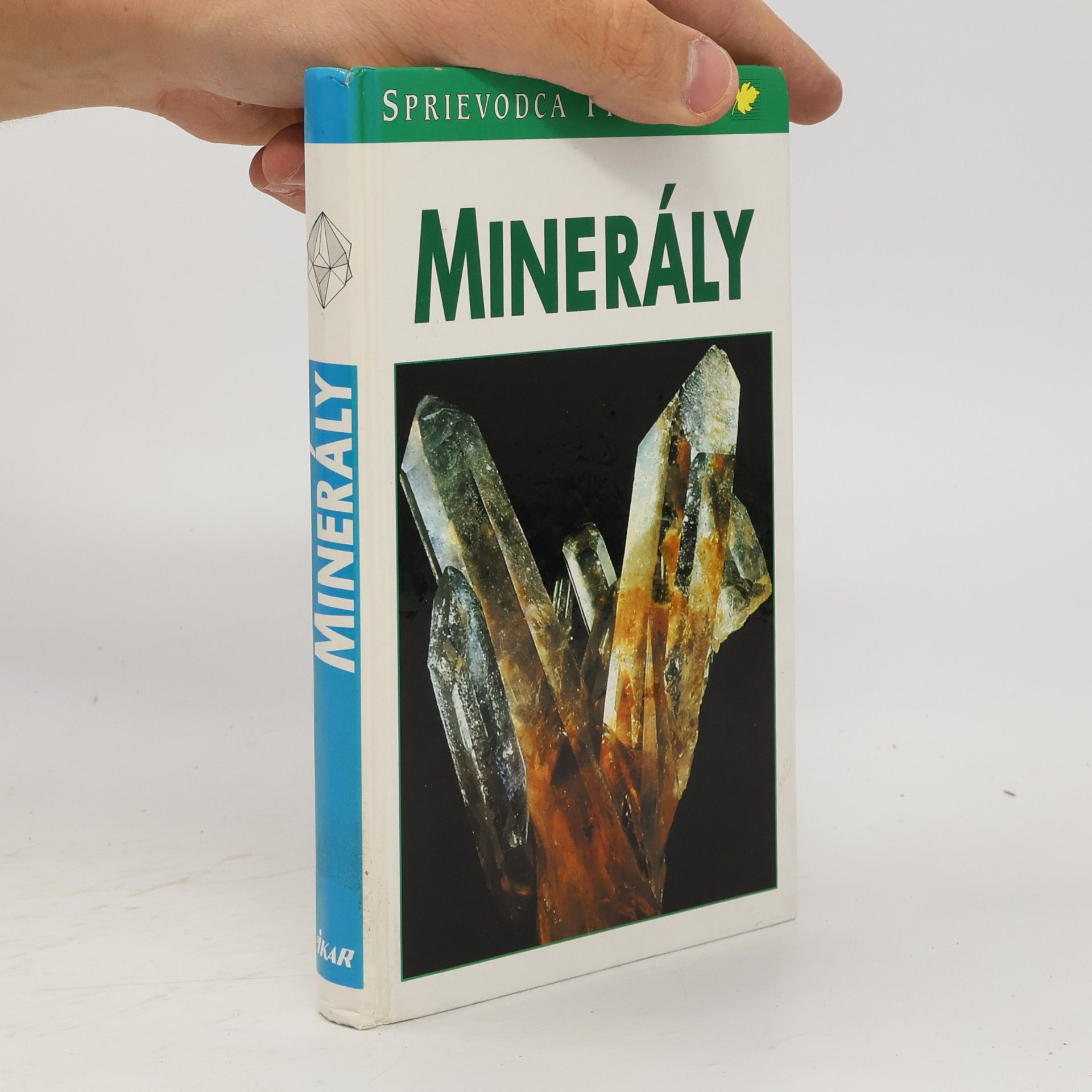 Autorenkollektiv Minerály