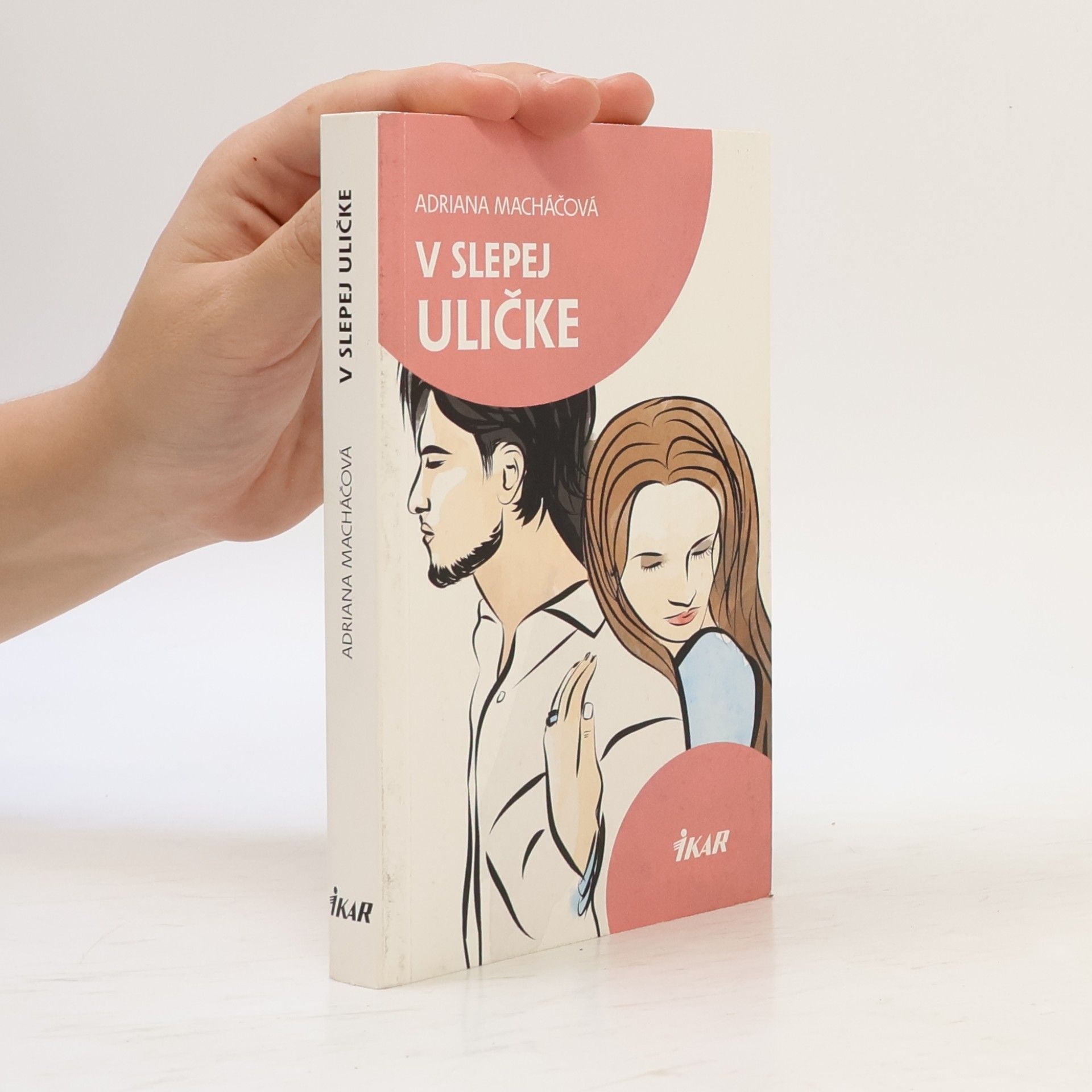 Adriana Machac V slepej uličke