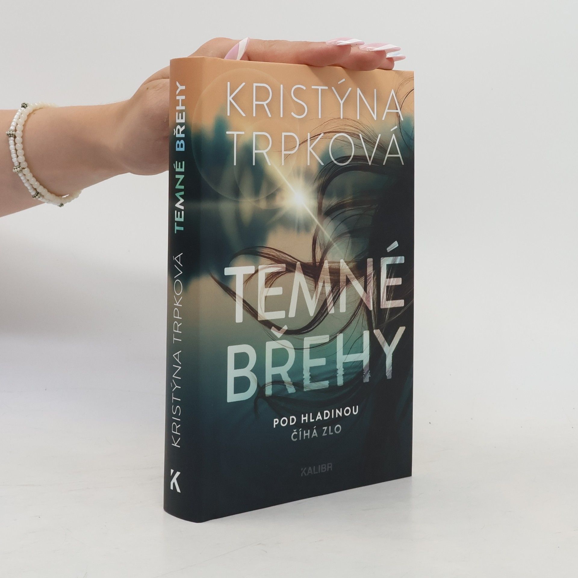 Kristýna Trpková Temné břehy