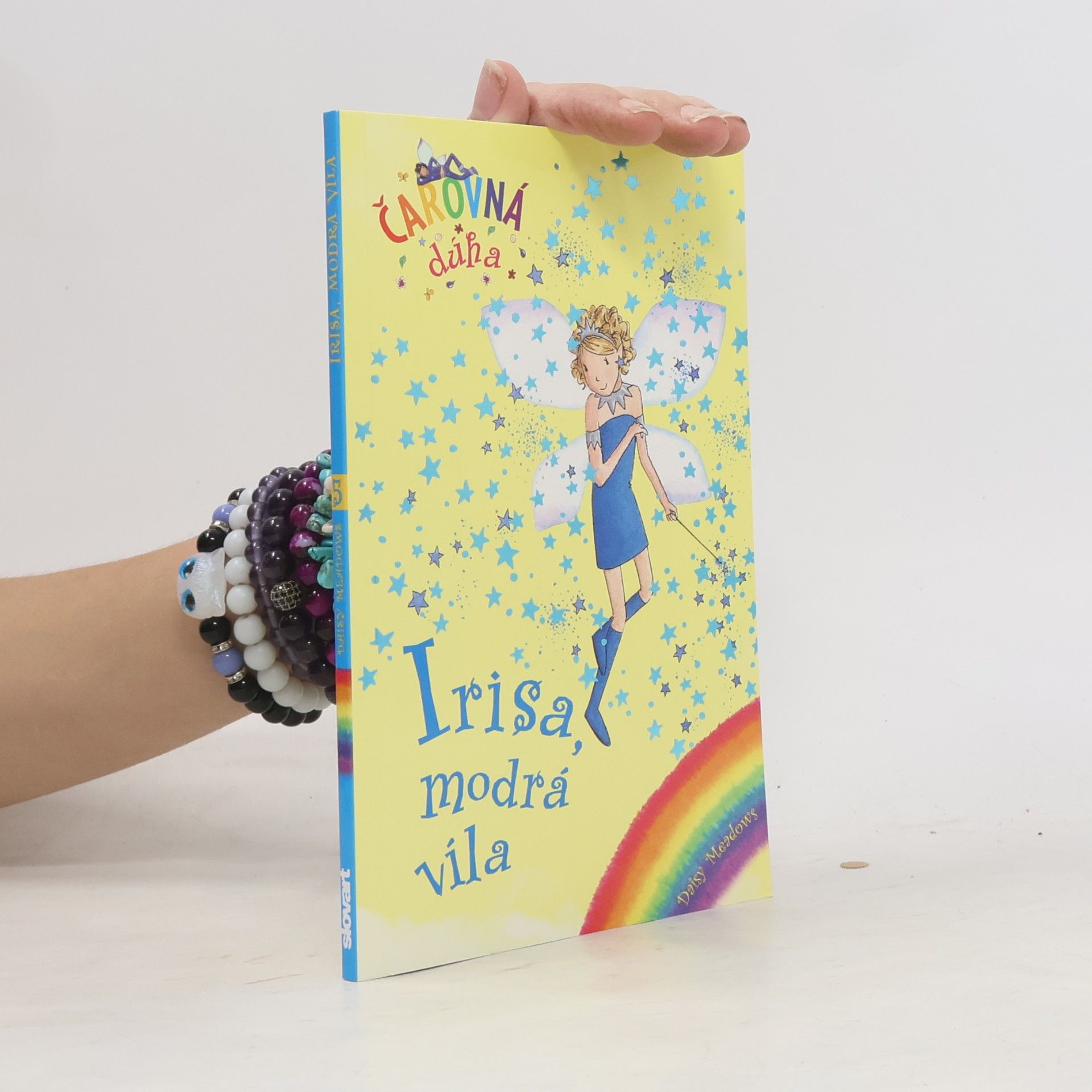Autores varios Irisa, modrá víla