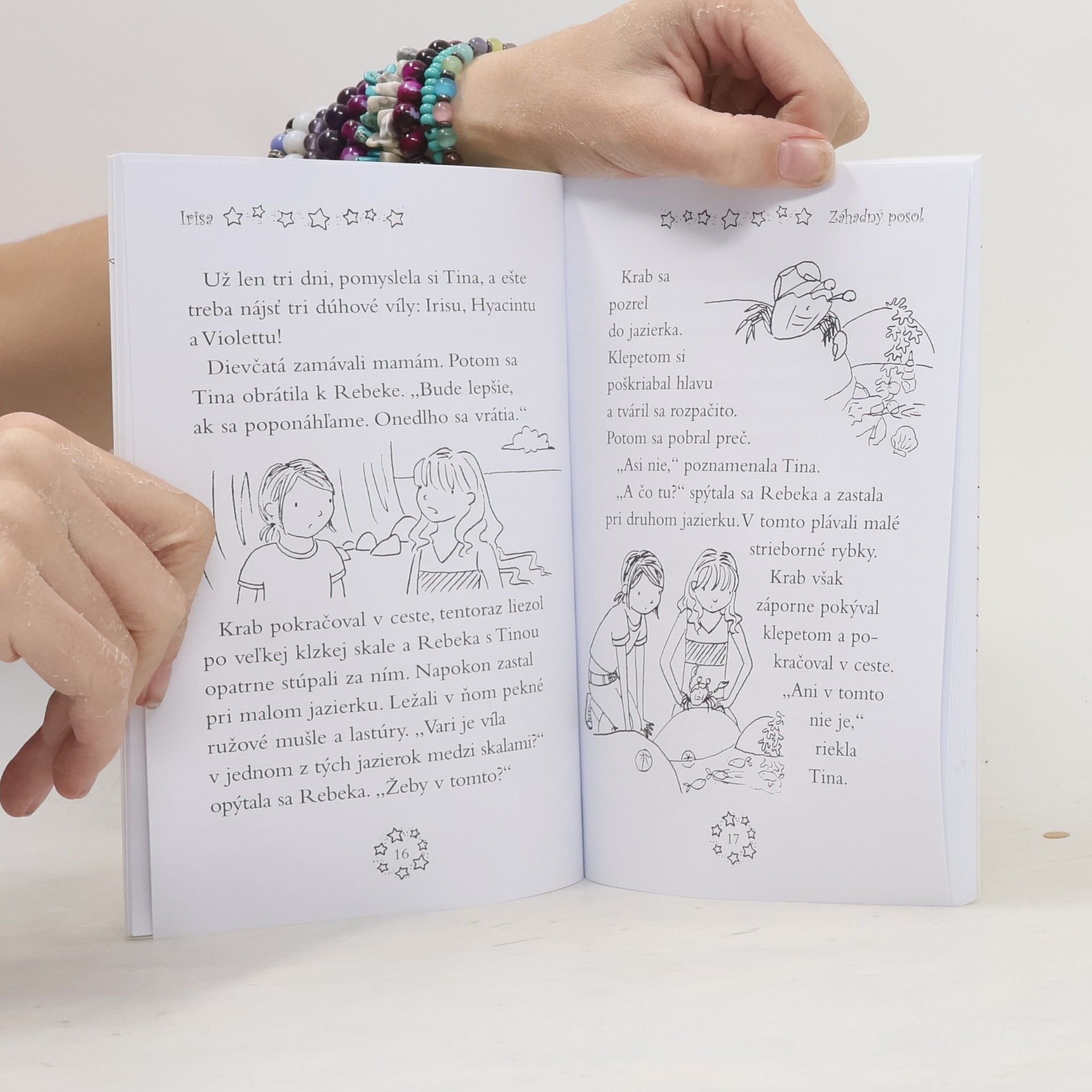 Autores varios Irisa, modrá víla
