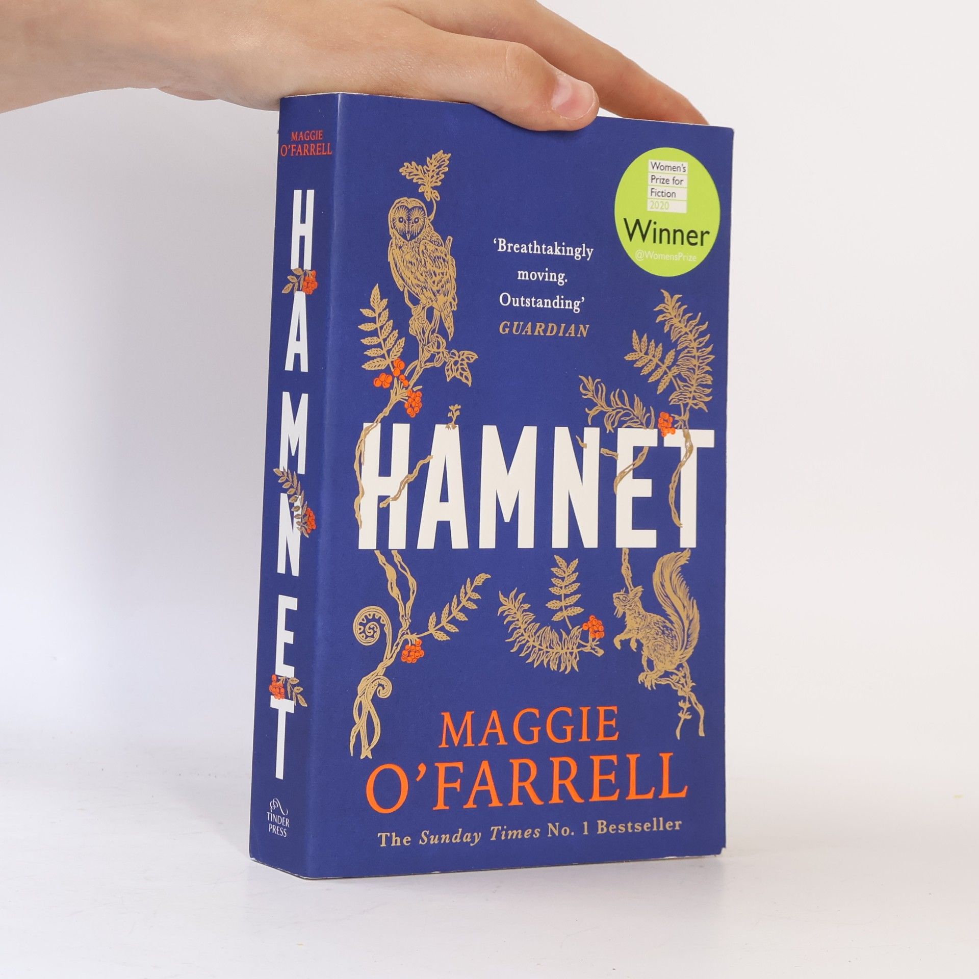 Maggie O. Farrell Hamnet