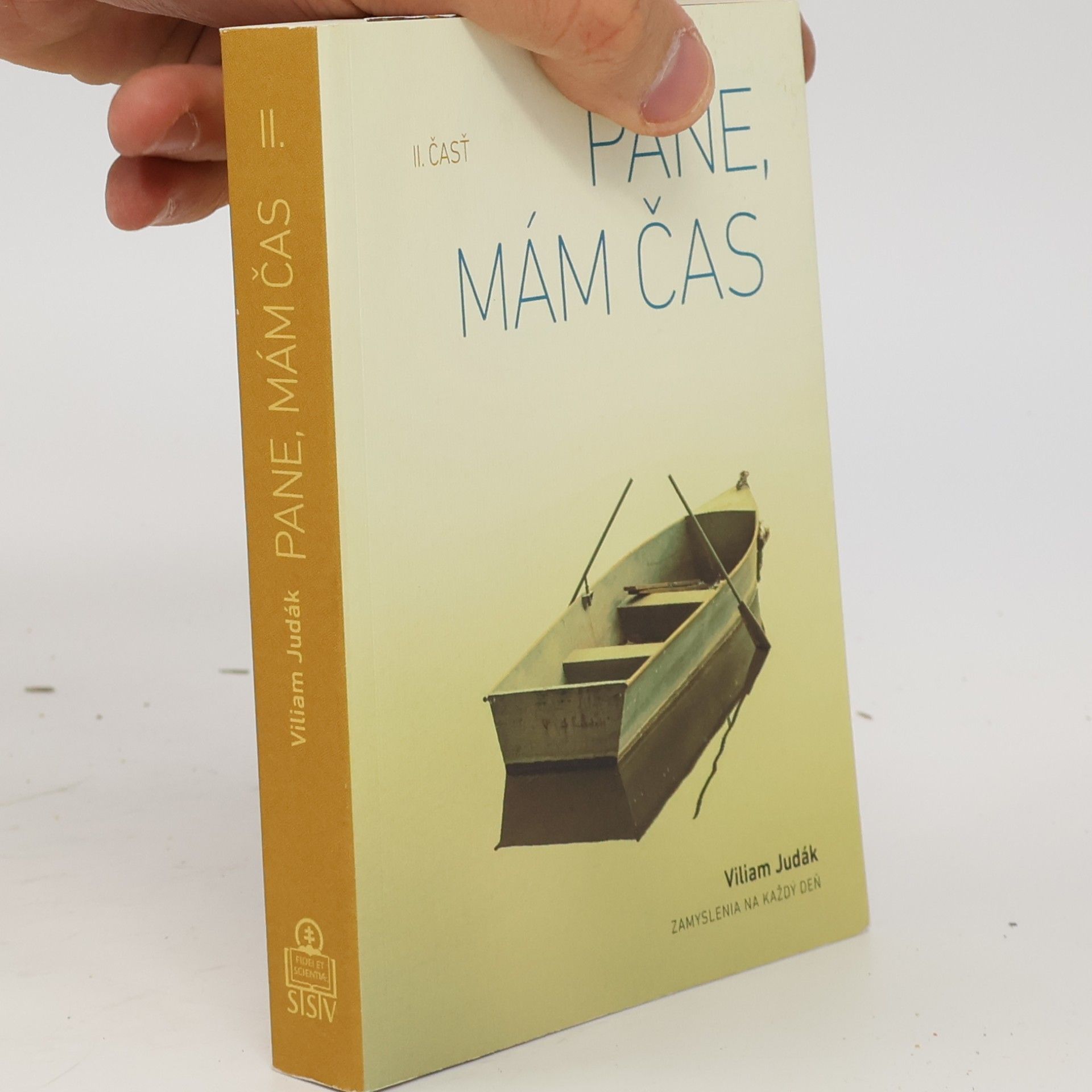 Viliam Judák Pane, mám čas II. čásť