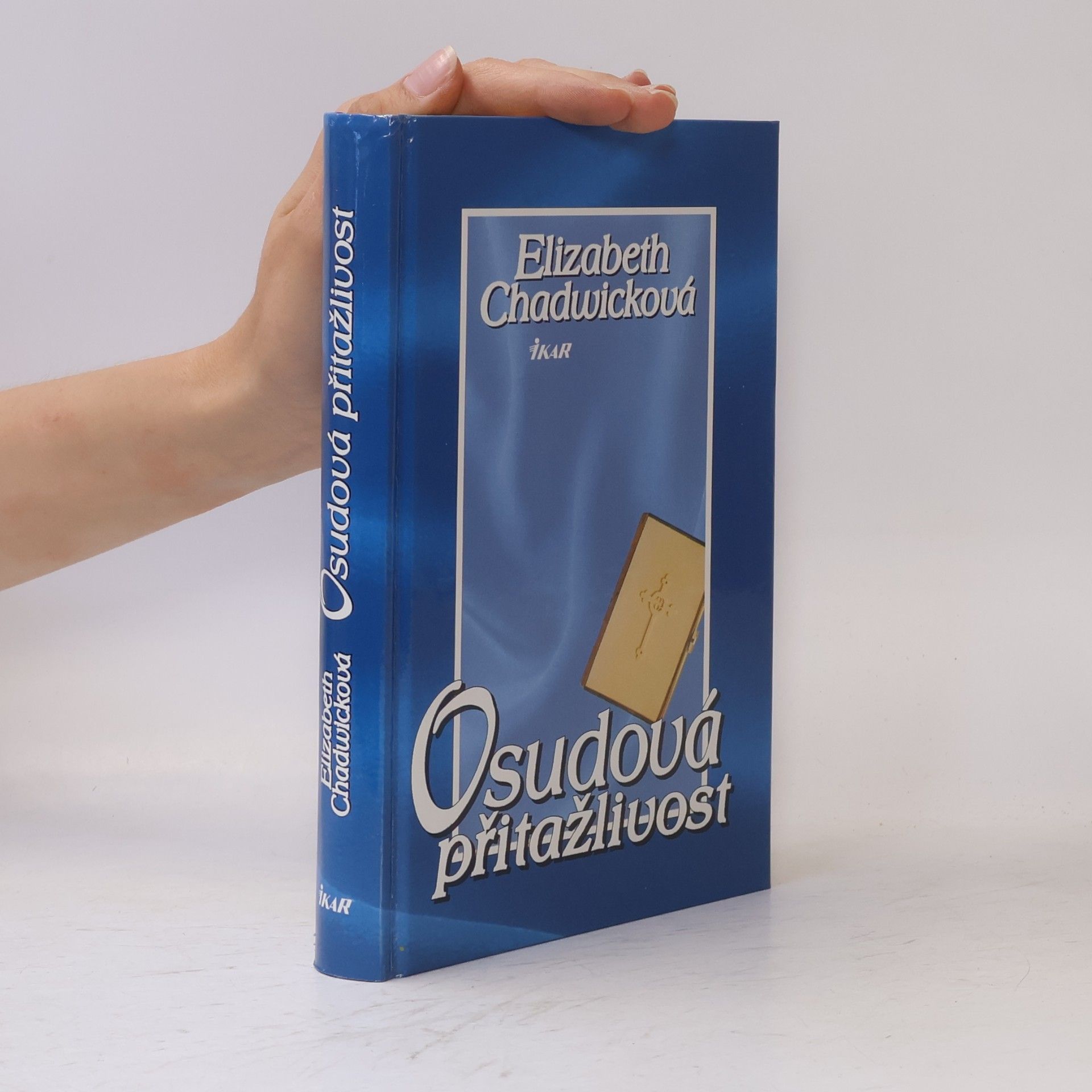 Elizabeth Chadwick Osudová přitažlivost