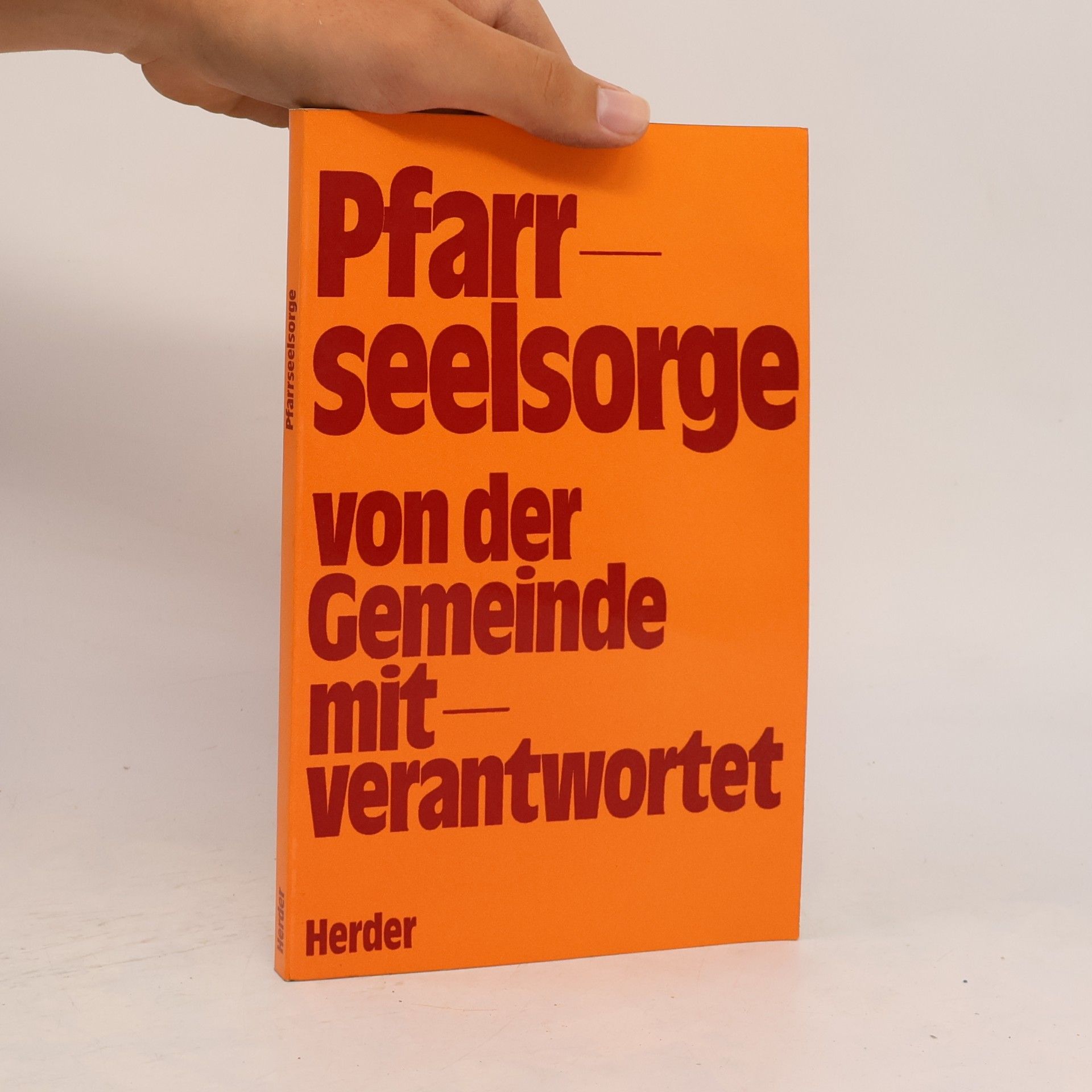Pfarrseelsorge