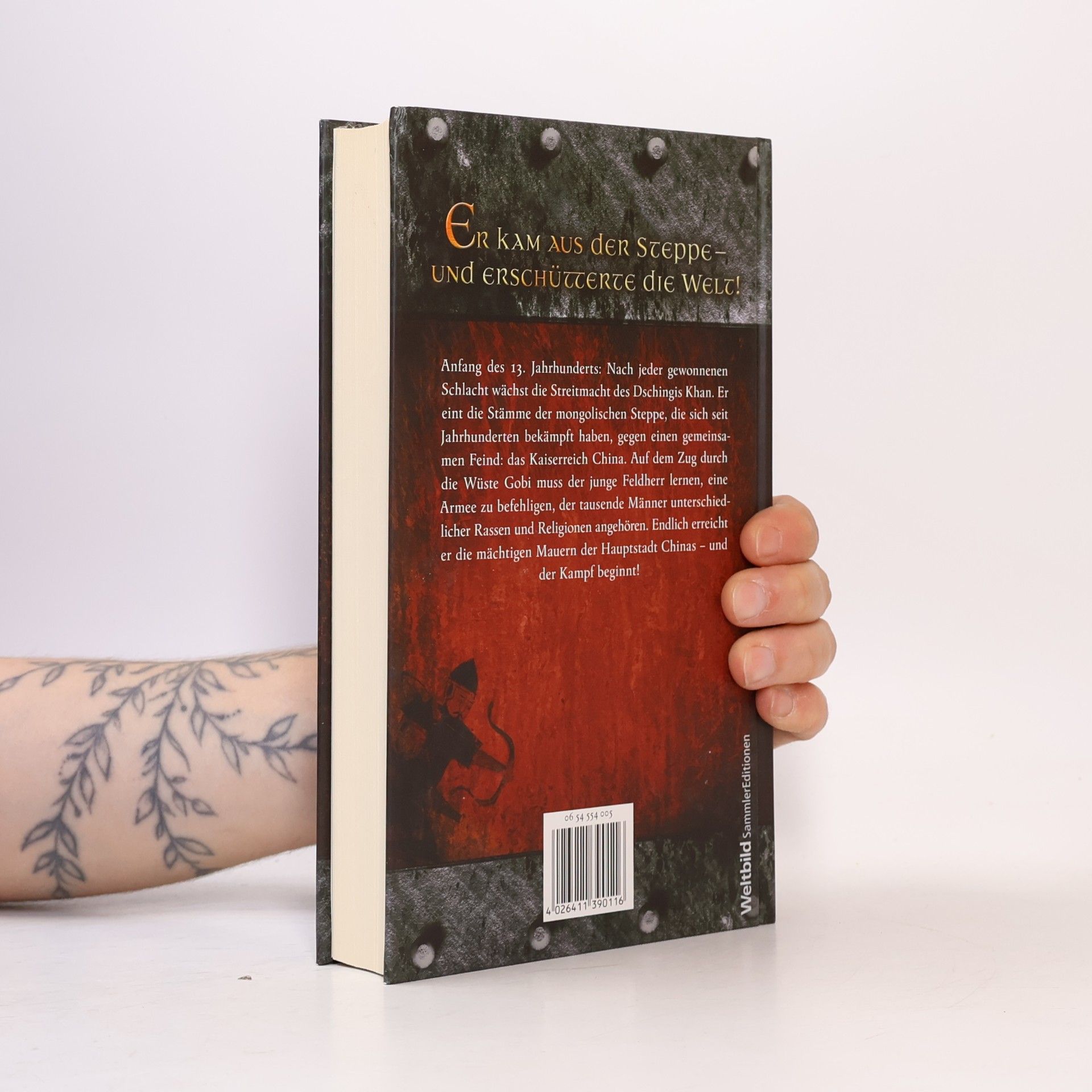 Conn Iggulden Dschingis Khan. Sohn der Wölfe