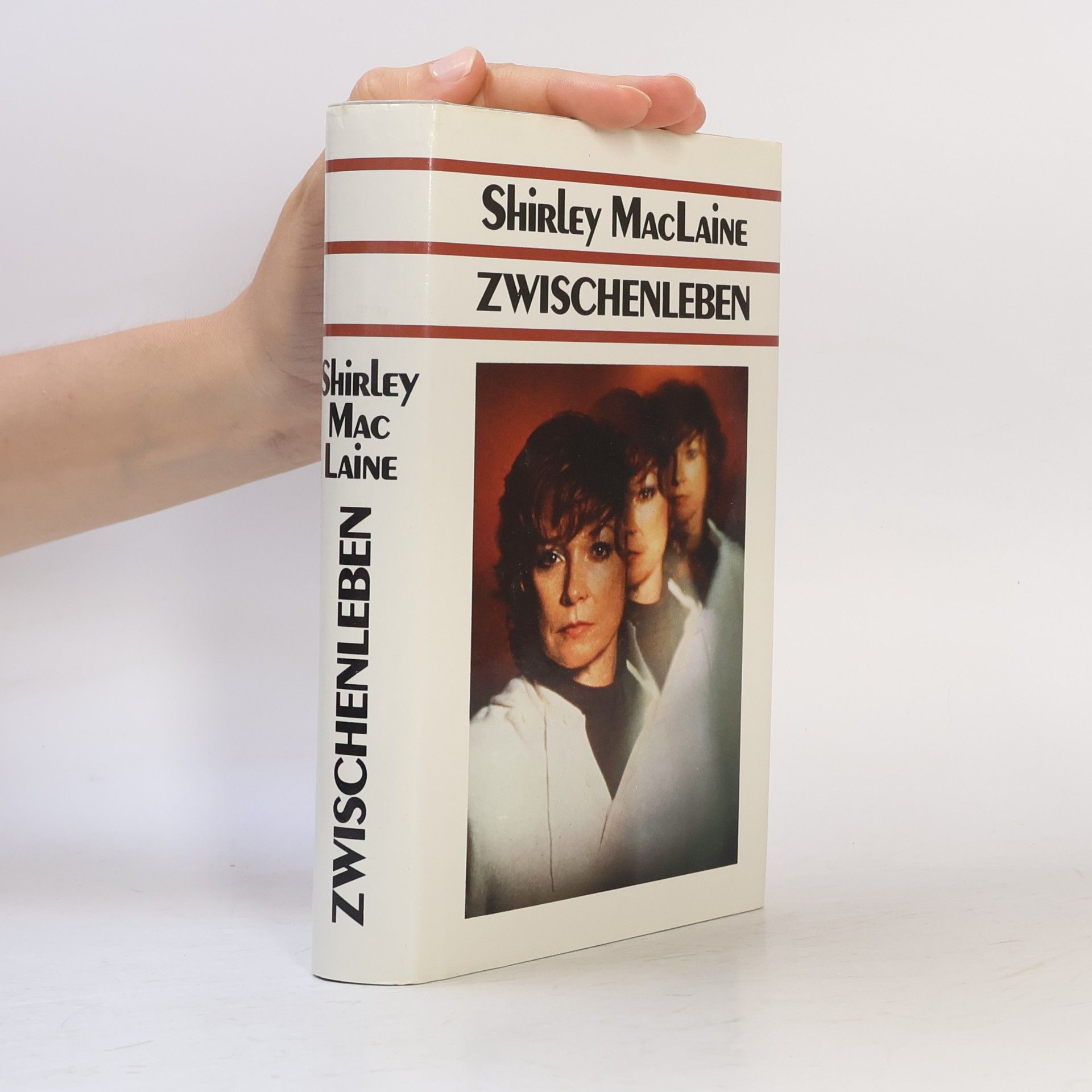 Schirley MacLaine Zwischenleben